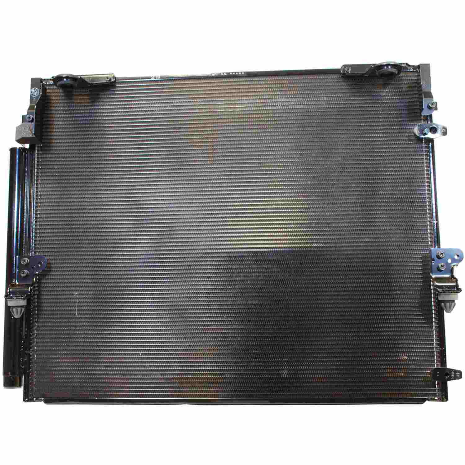 DENSO Auto Parts A/C Condenser 477-0616