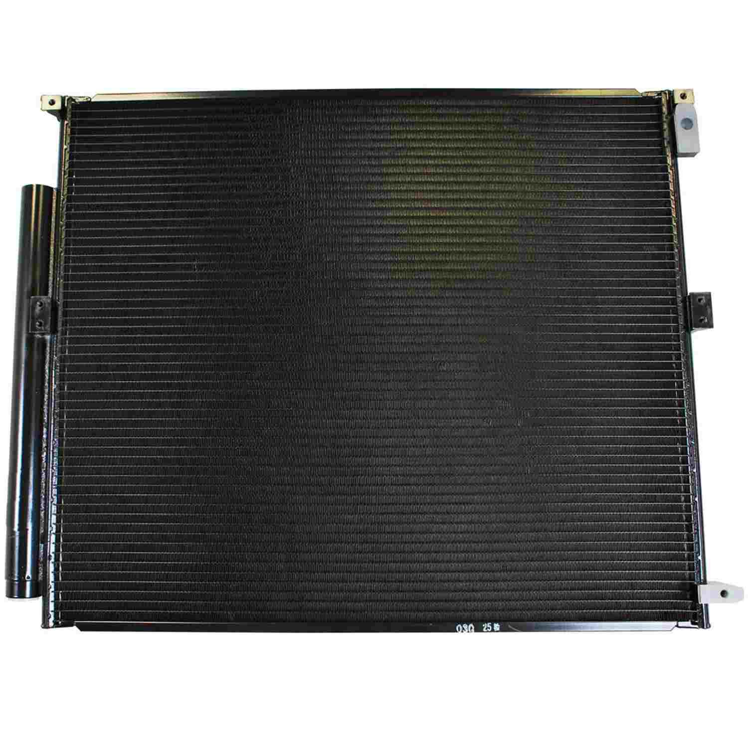 DENSO Auto Parts A/C Condenser 477-0627