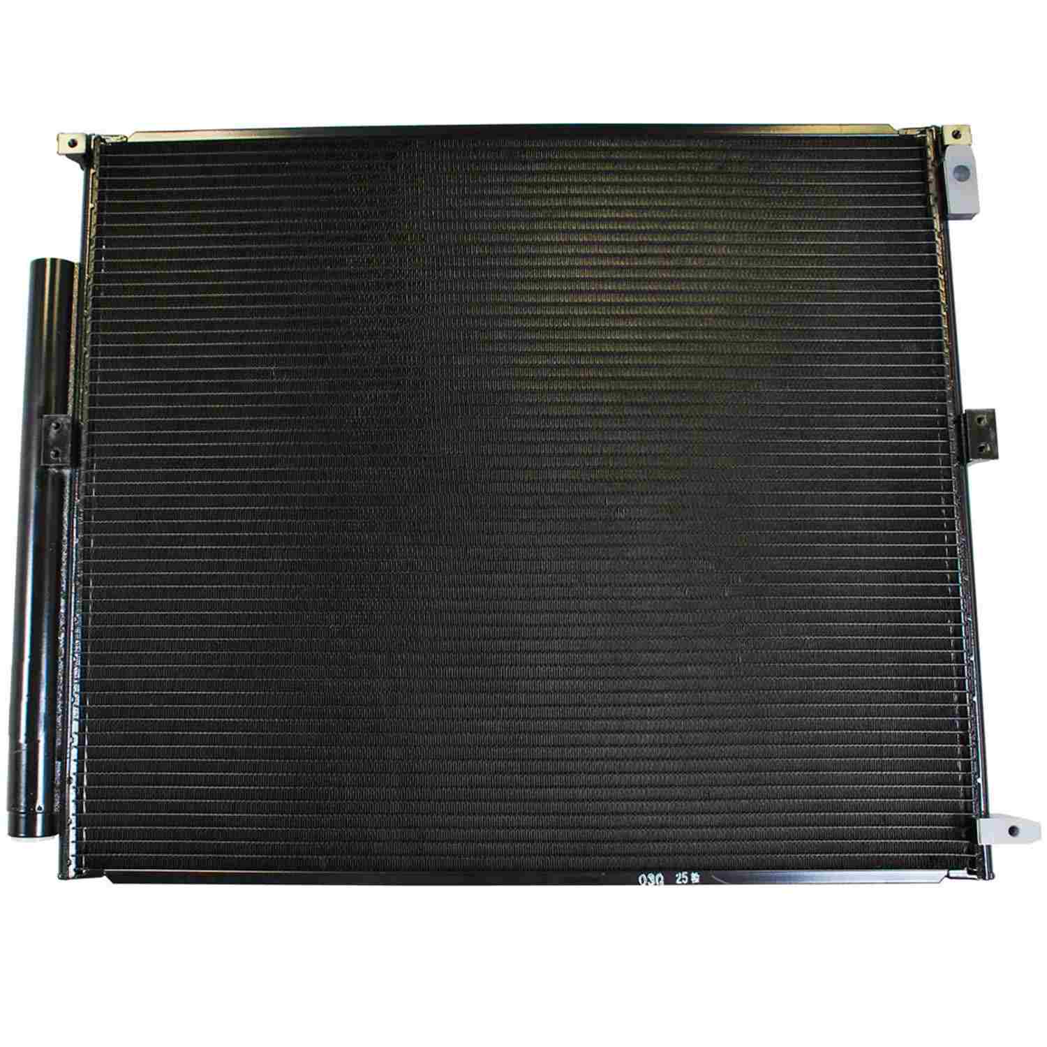 DENSO Auto Parts A/C Condenser 477-0627