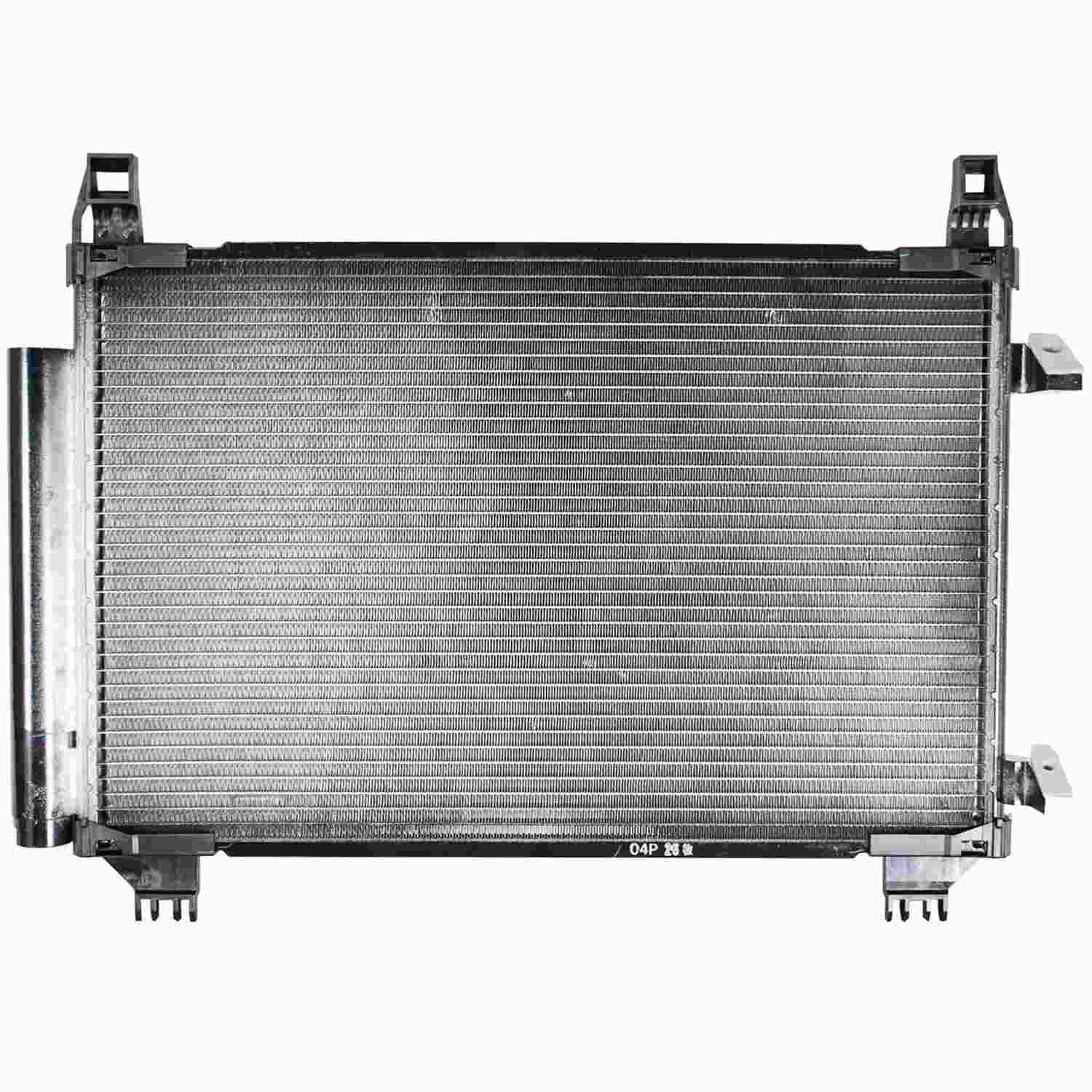 DENSO Auto Parts A/C Condenser 477-0628