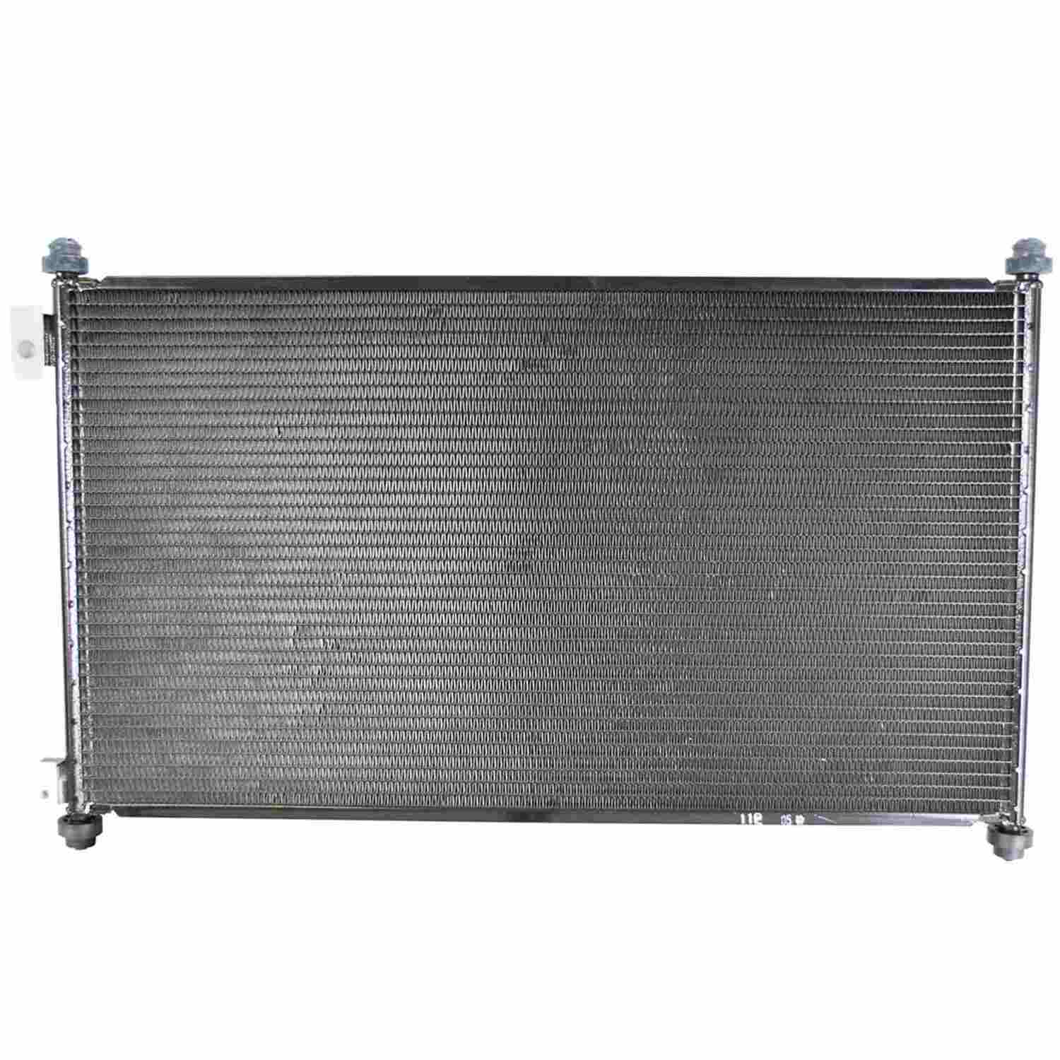 DENSO Auto Parts A/C Condenser 477-0631