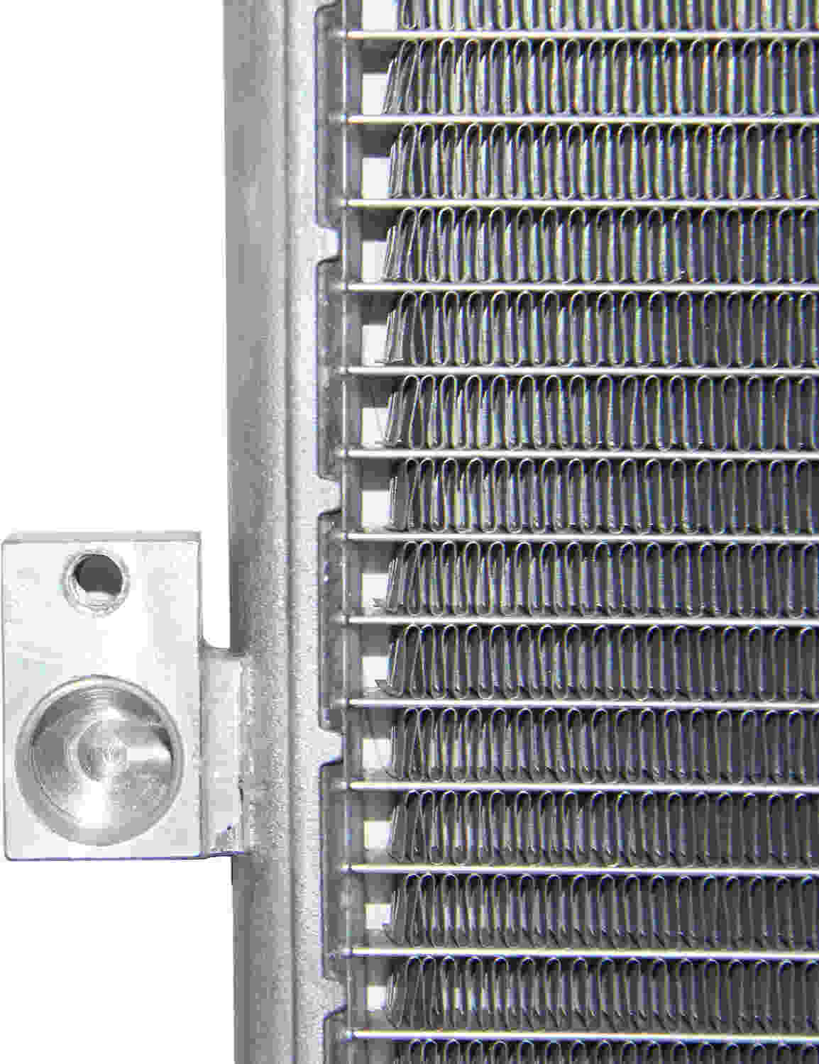 DENSO Auto Parts A/C Condenser 477-0633
