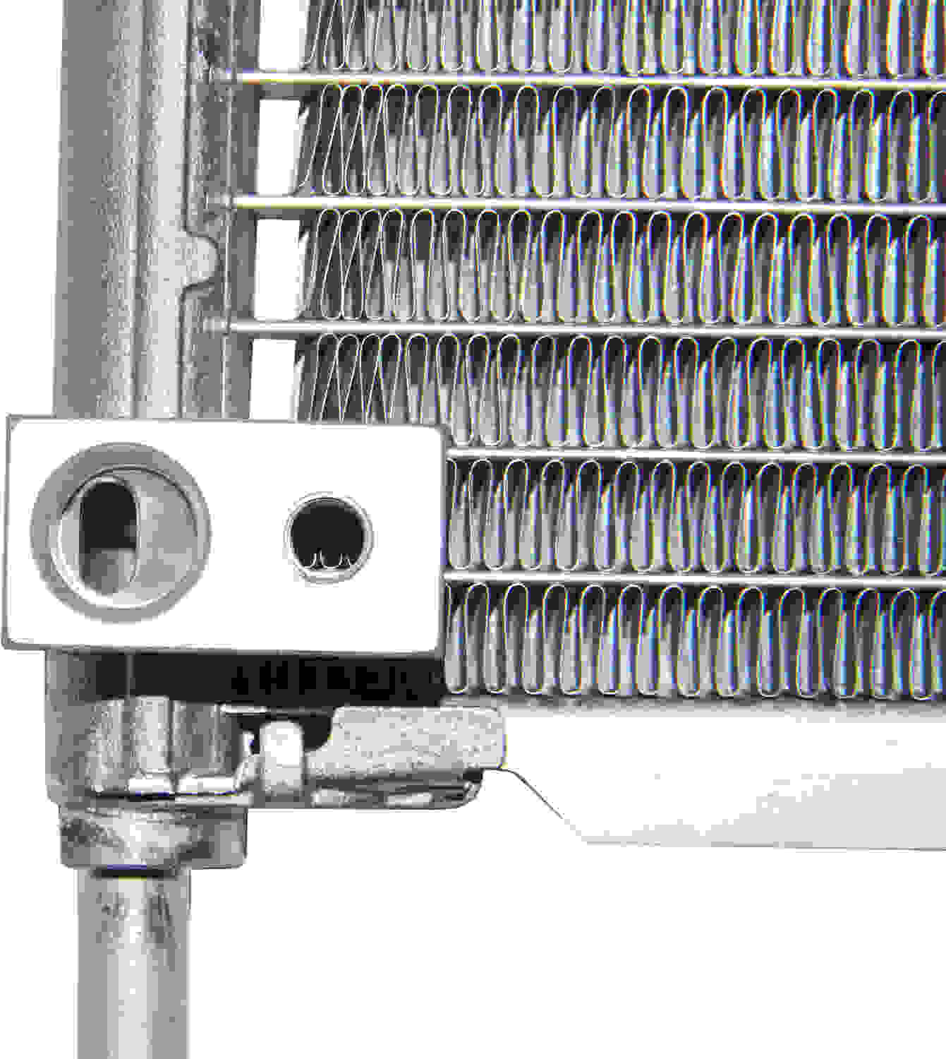 DENSO Auto Parts A/C Condenser 477-0633