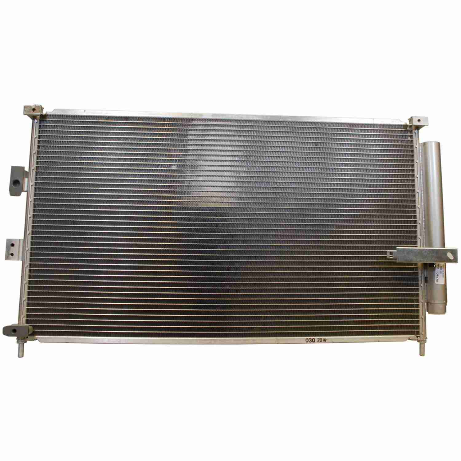 DENSO Auto Parts A/C Condenser 477-0633