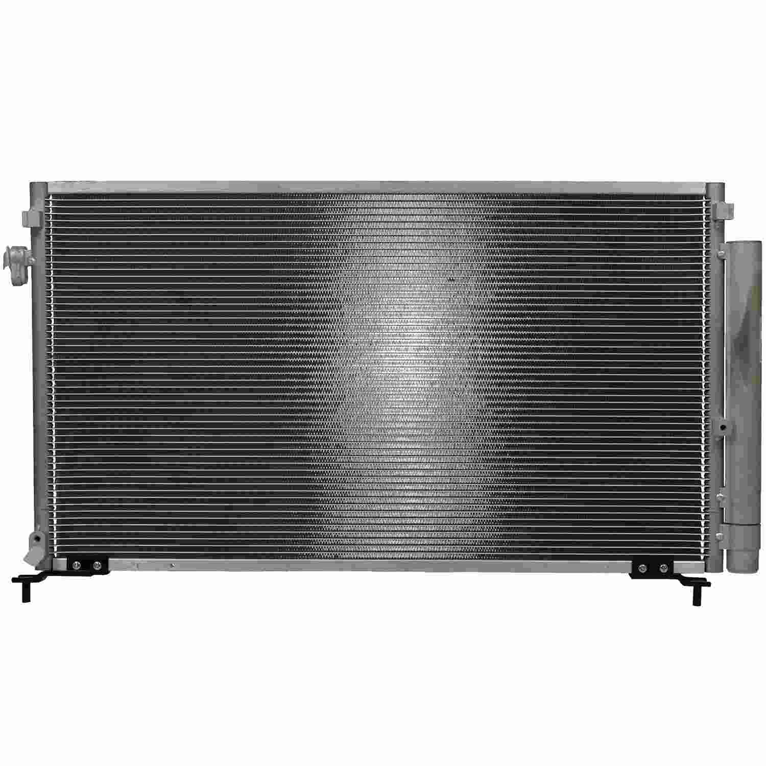 DENSO Auto Parts A/C Condenser 477-0634