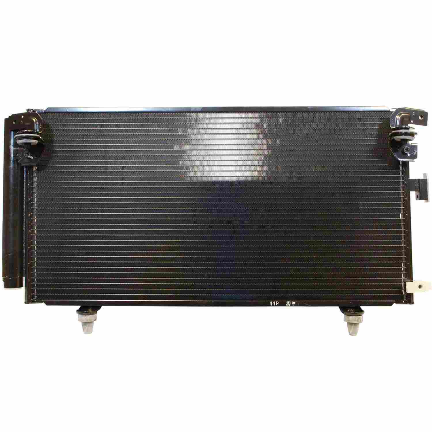 DENSO Auto Parts A/C Condenser 477-0635