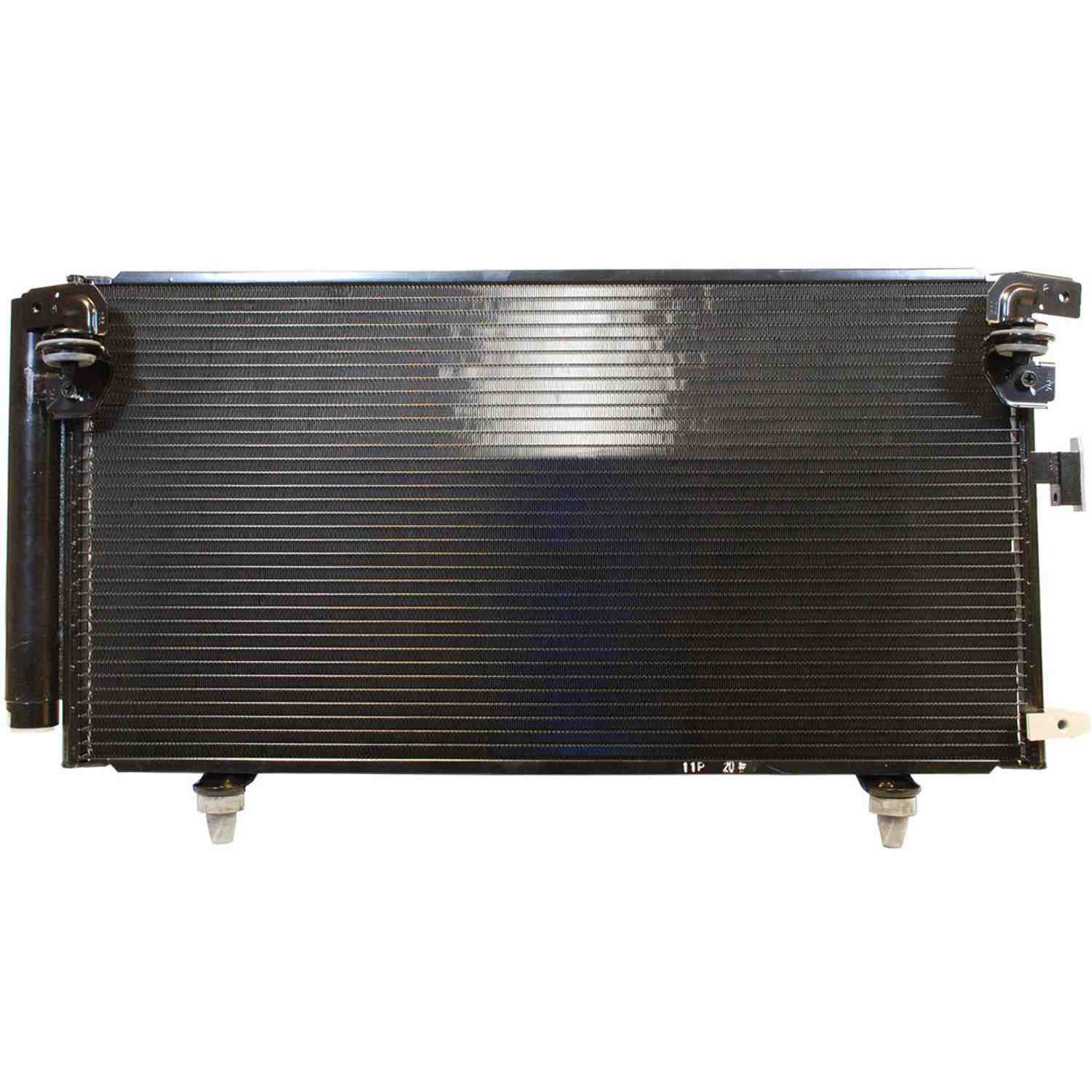 DENSO Auto Parts A/C Condenser 477-0635