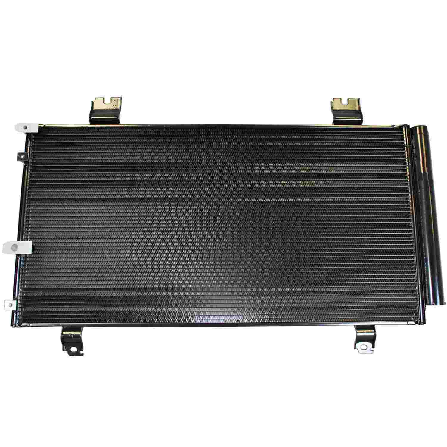 DENSO Auto Parts A/C Condenser 477-0636