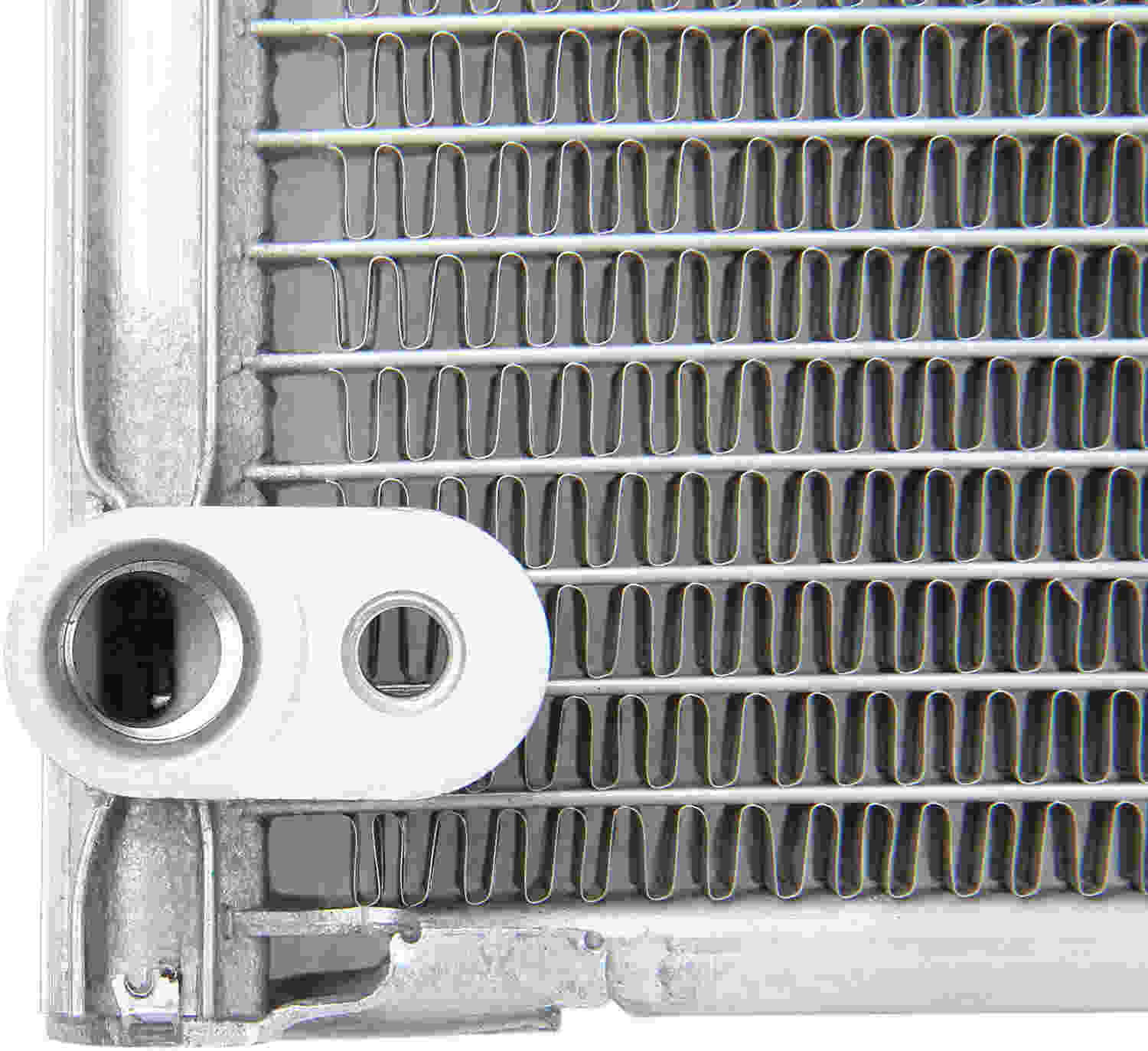 DENSO Auto Parts A/C Condenser 477-0640