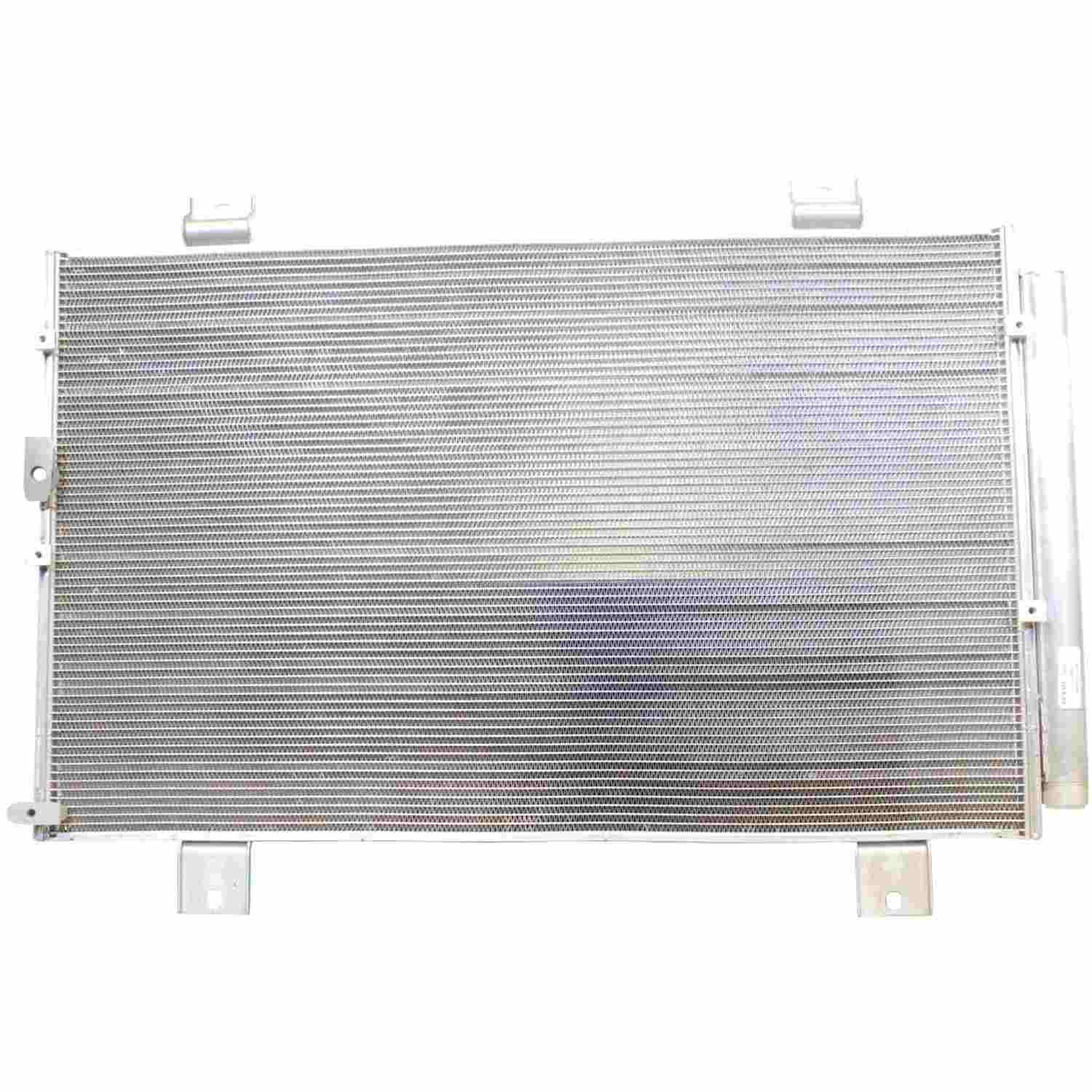 DENSO Auto Parts A/C Condenser 477-0640