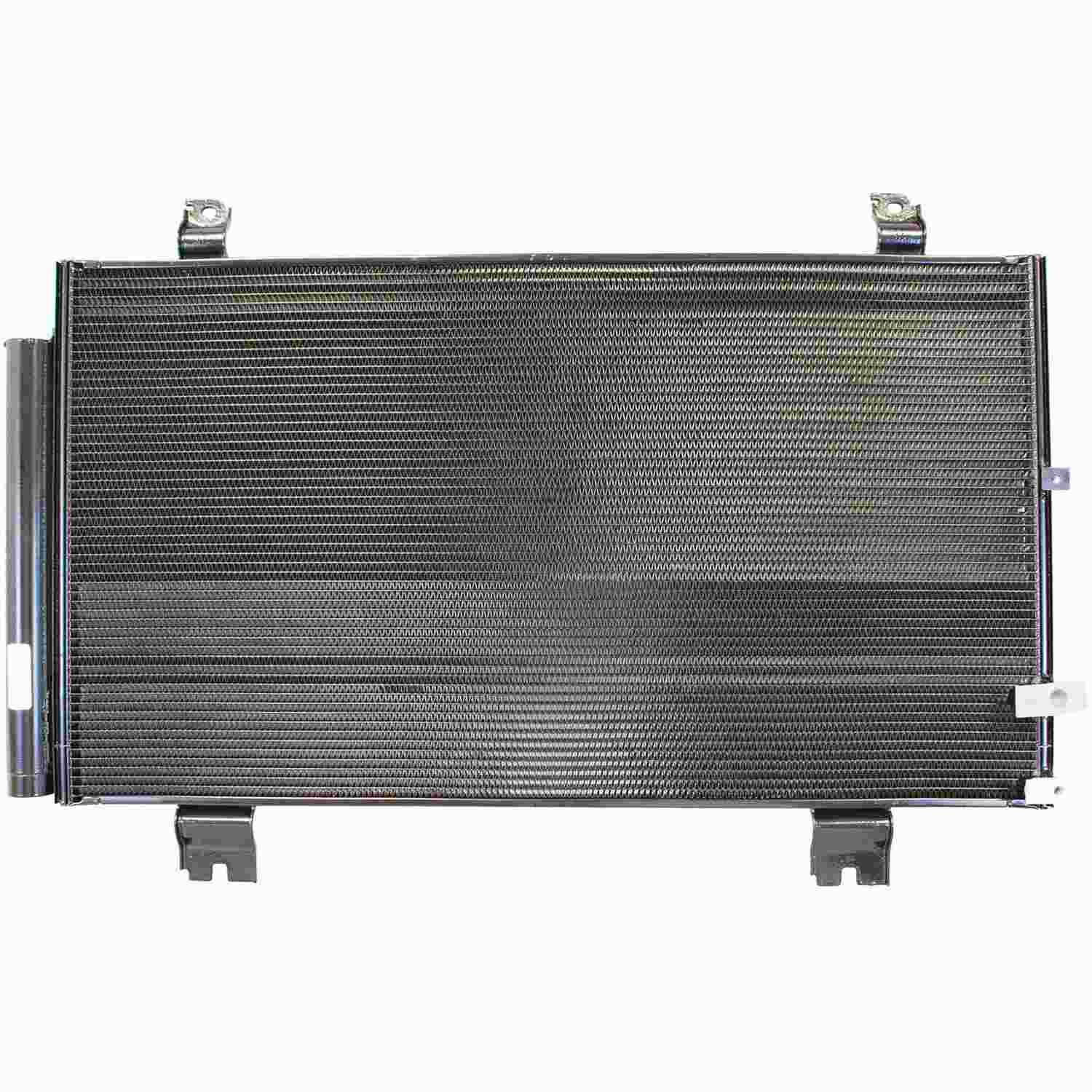 DENSO Auto Parts A/C Condenser 477-0642