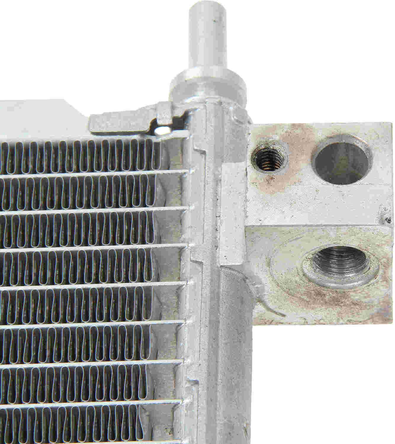 DENSO Auto Parts A/C Condenser 477-0643