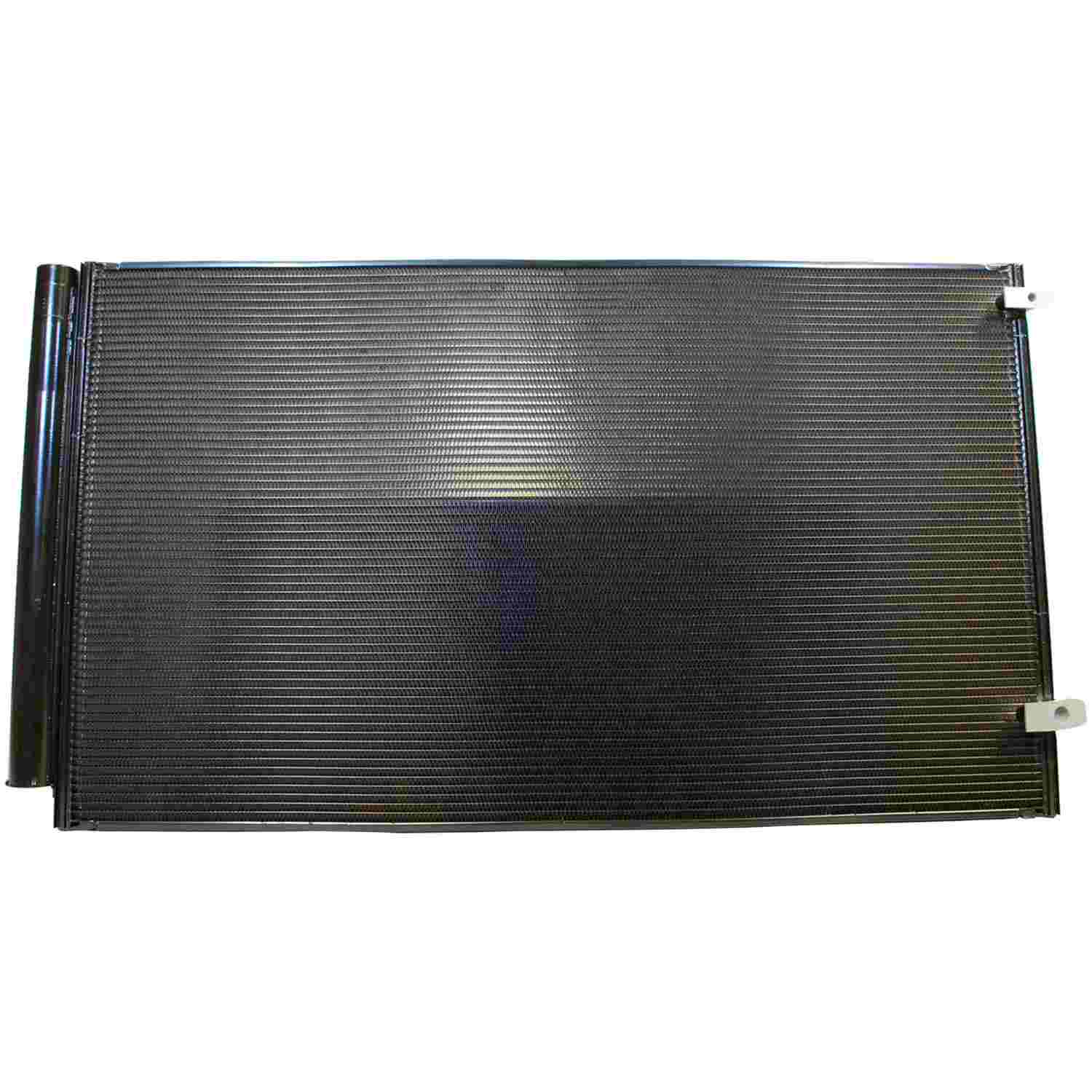 DENSO Auto Parts A/C Condenser 477-0644