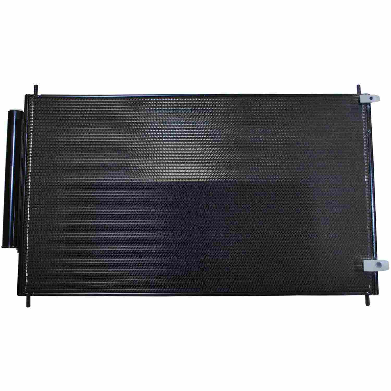 DENSO Auto Parts A/C Condenser 477-0645