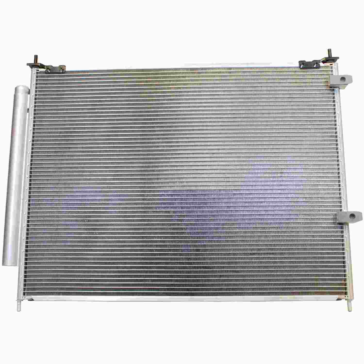 DENSO Auto Parts A/C Condenser 477-0649