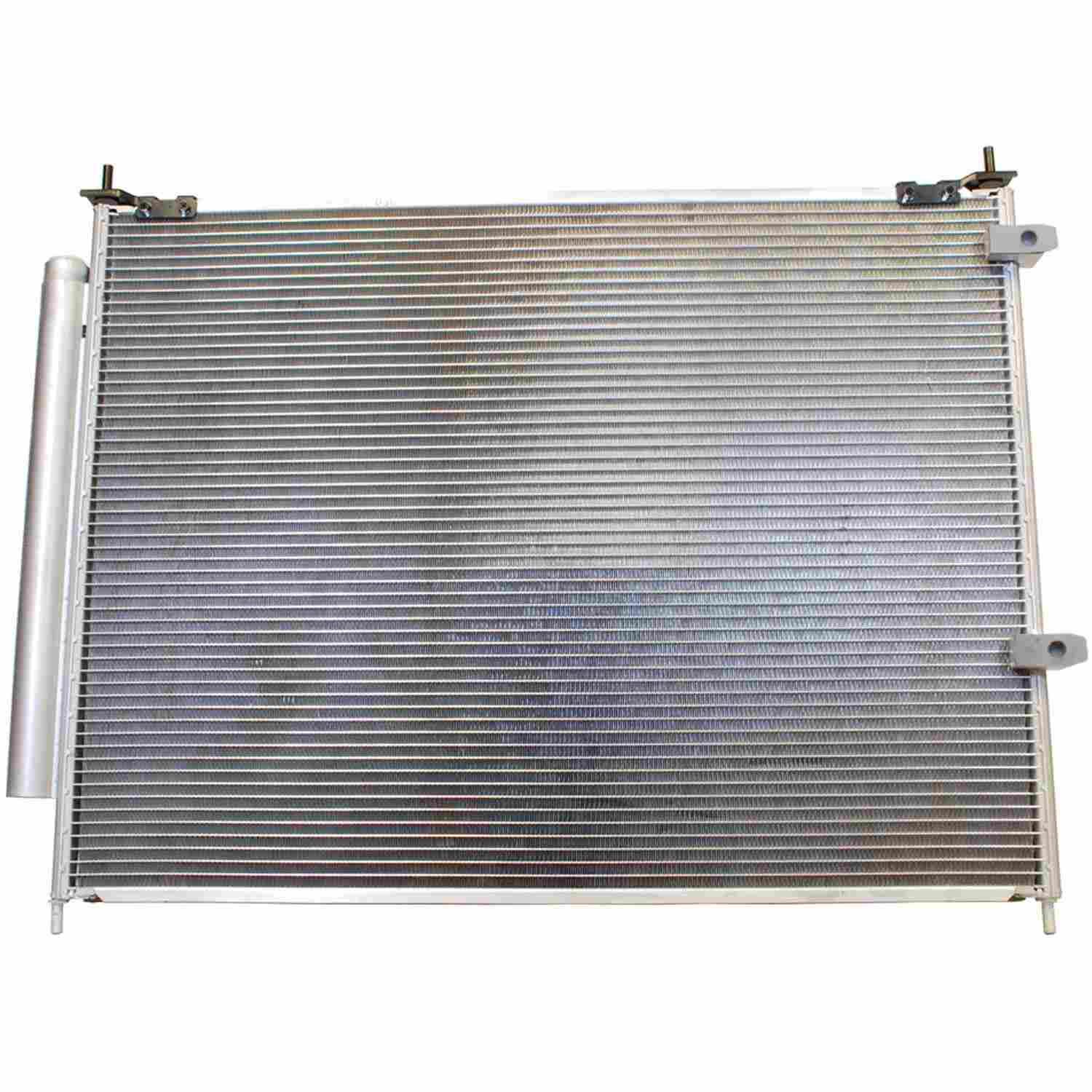 DENSO Auto Parts A/C Condenser 477-0649