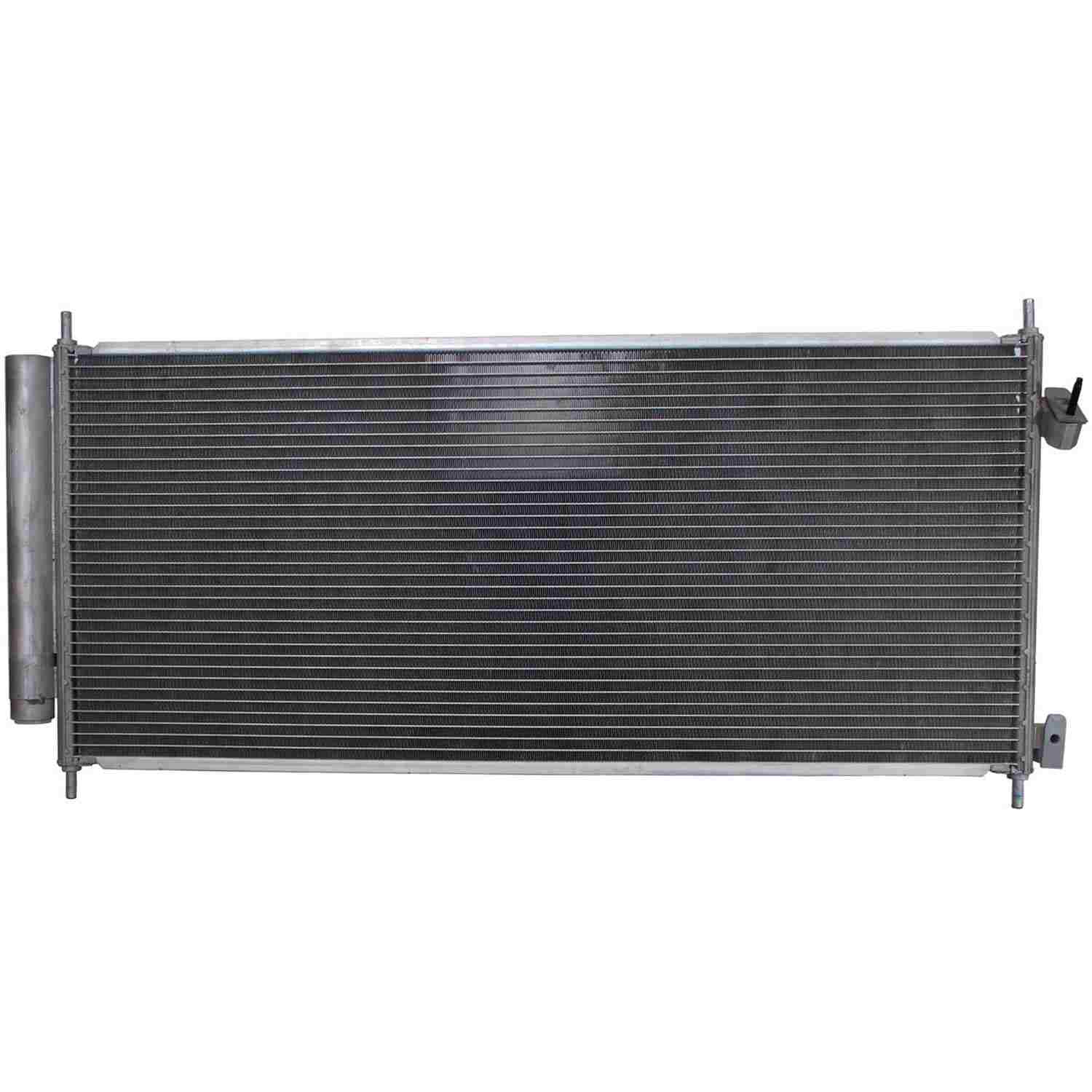 DENSO Auto Parts A/C Condenser 477-0654