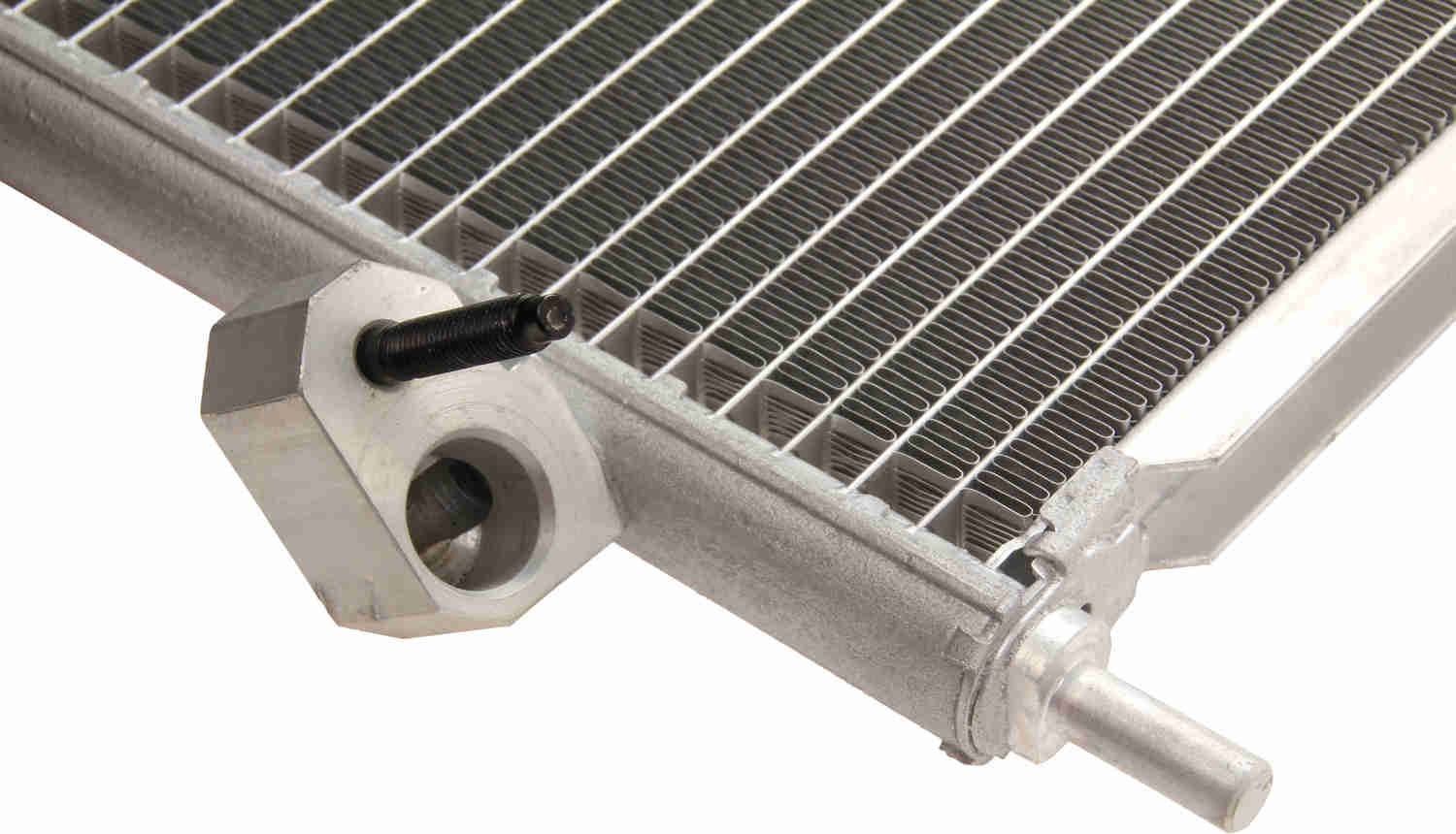 DENSO Auto Parts A/C Condenser 477-0654