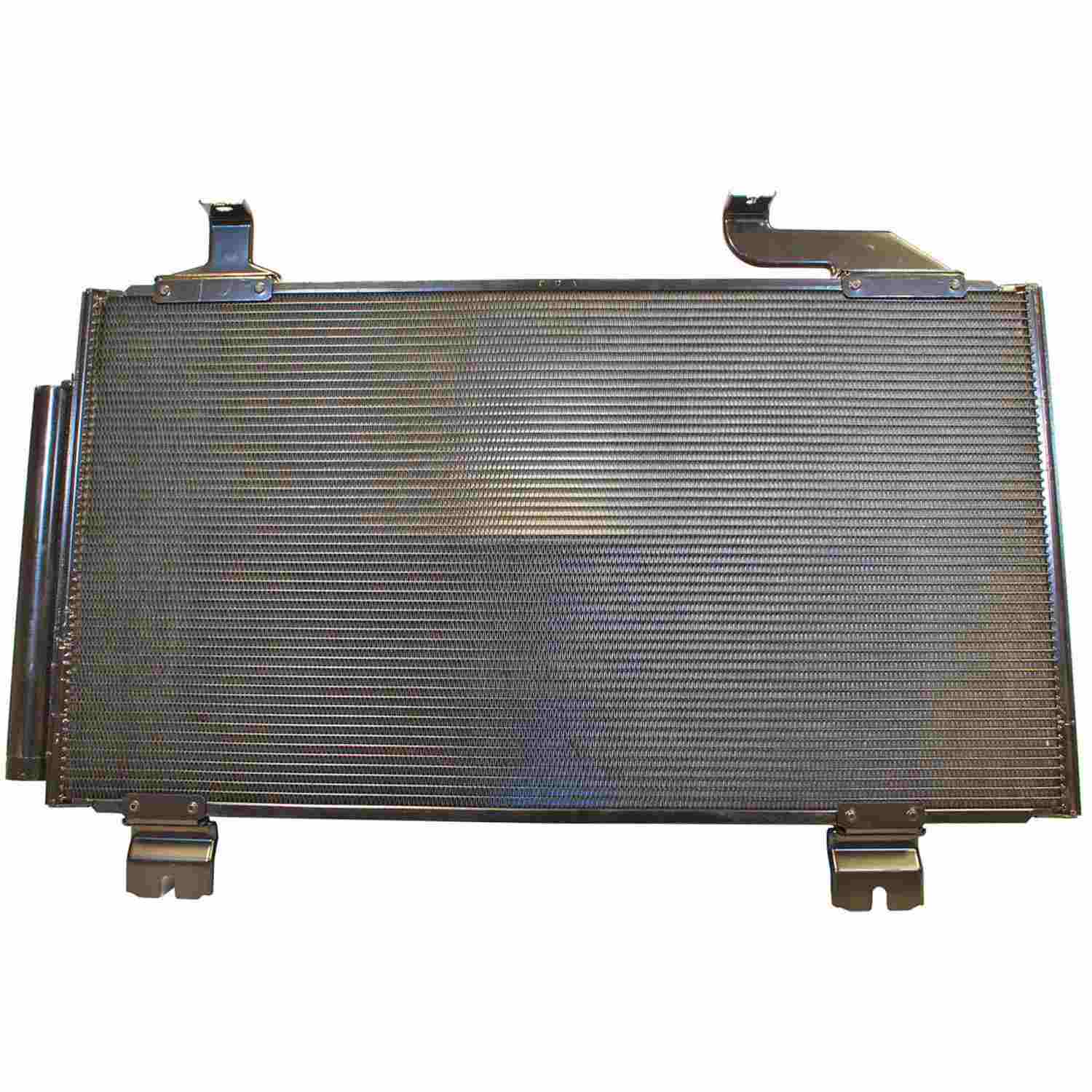 DENSO Auto Parts A/C Condenser 477-0657