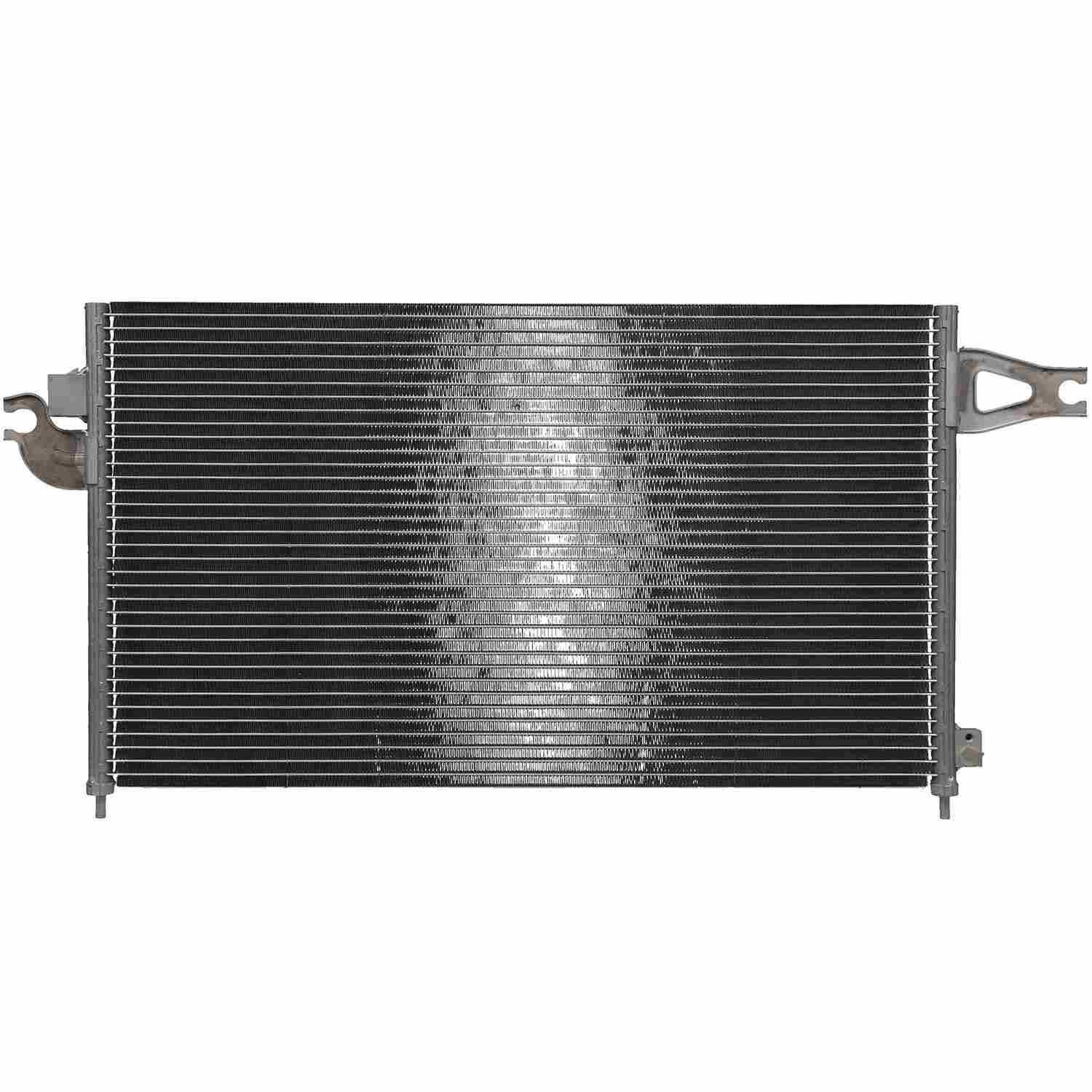 DENSO Auto Parts A/C Condenser 477-0665