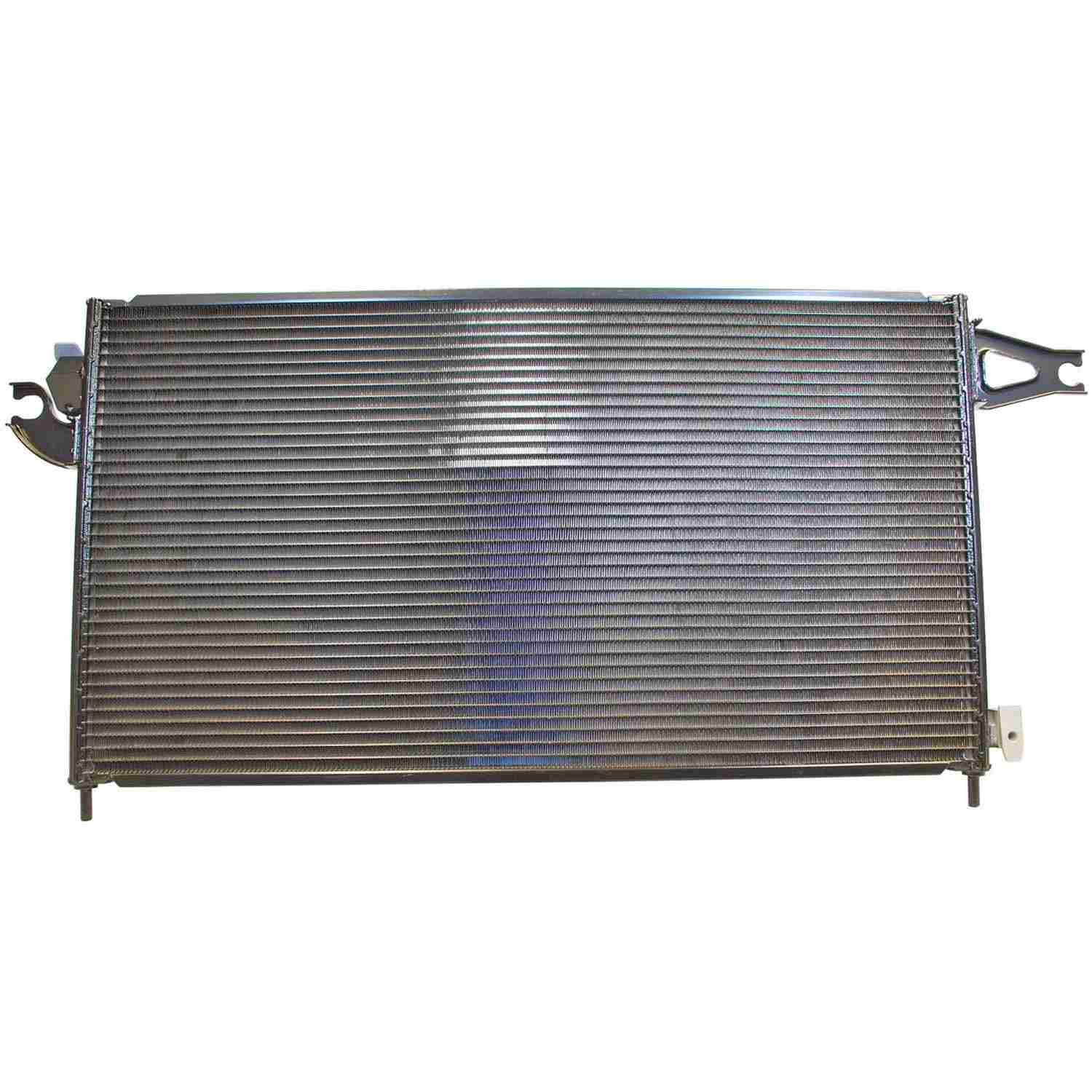 DENSO Auto Parts A/C Condenser 477-0665