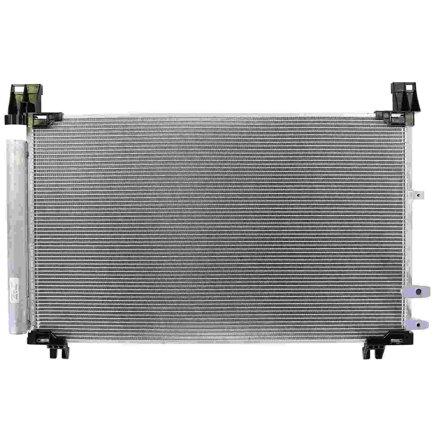 DENSO Auto Parts A/C Condenser 477-0683