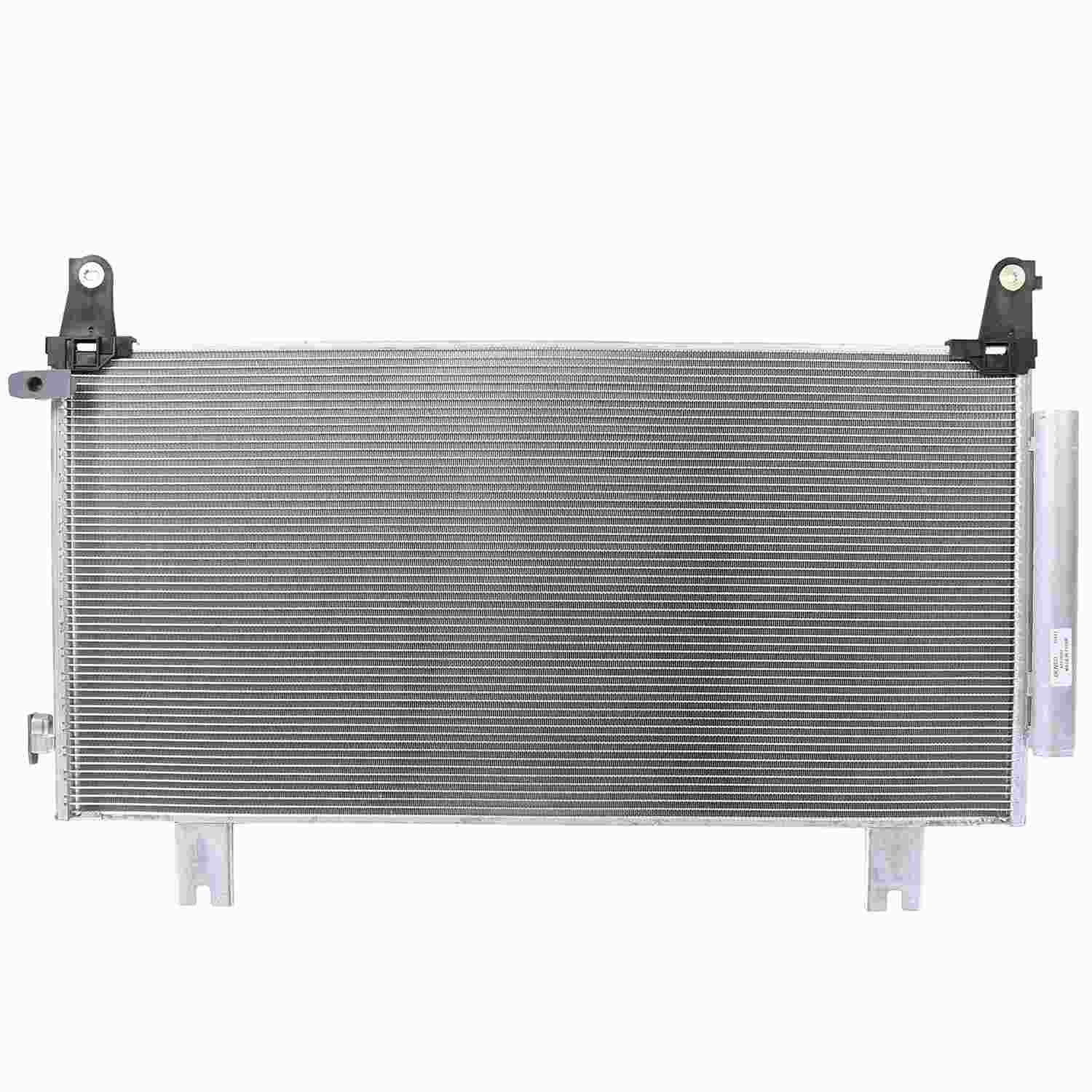 DENSO Auto Parts A/C Condenser 477-0692