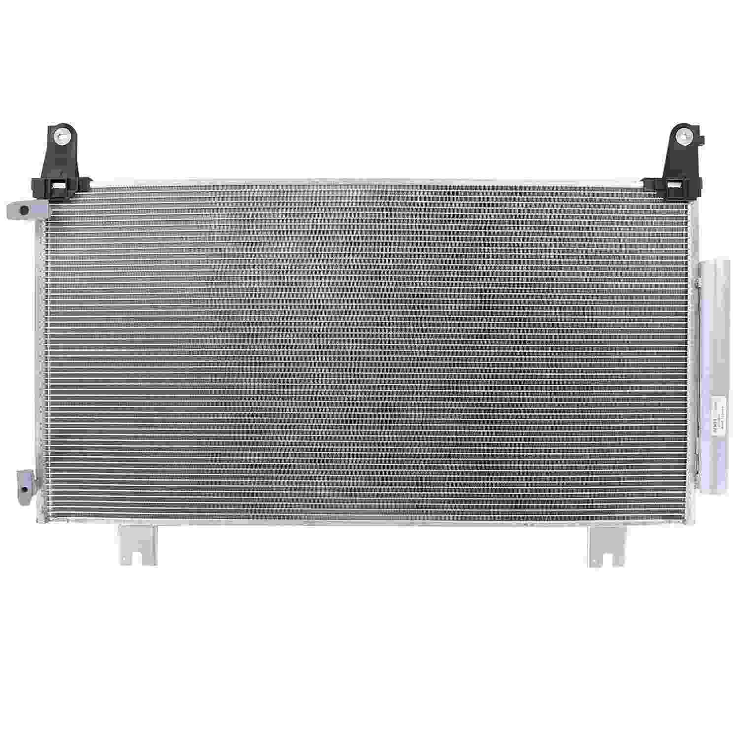 DENSO Auto Parts A/C Condenser 477-0693