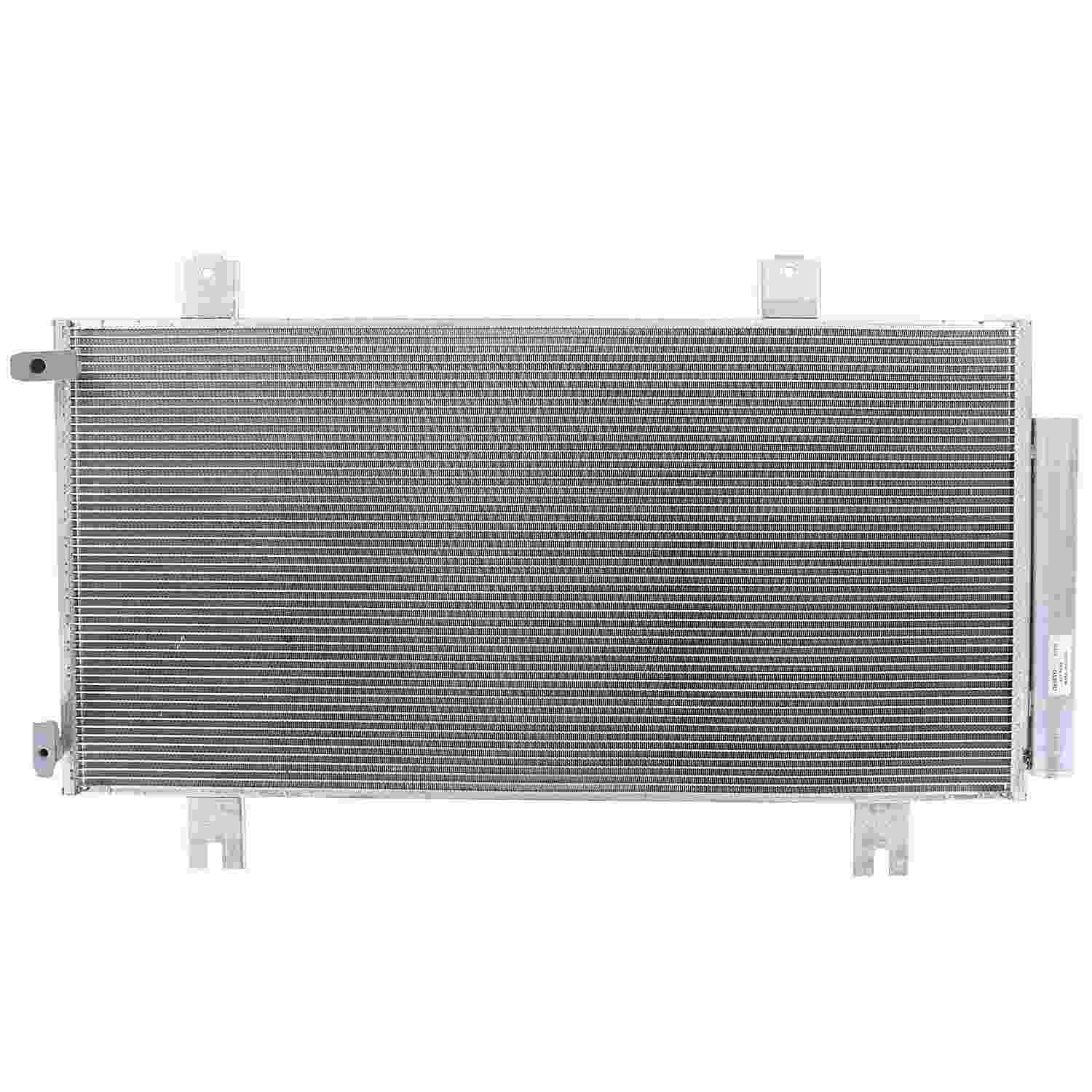 DENSO Auto Parts A/C Condenser 477-0694