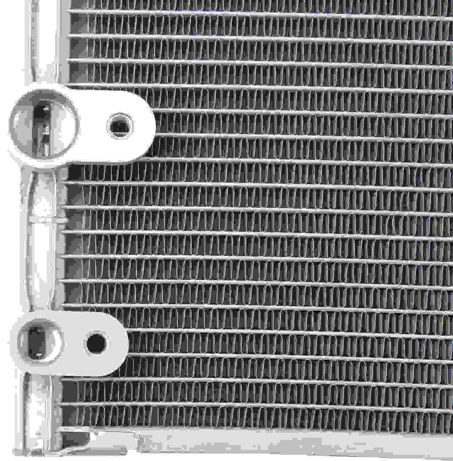 DENSO Auto Parts A/C Condenser 477-0702