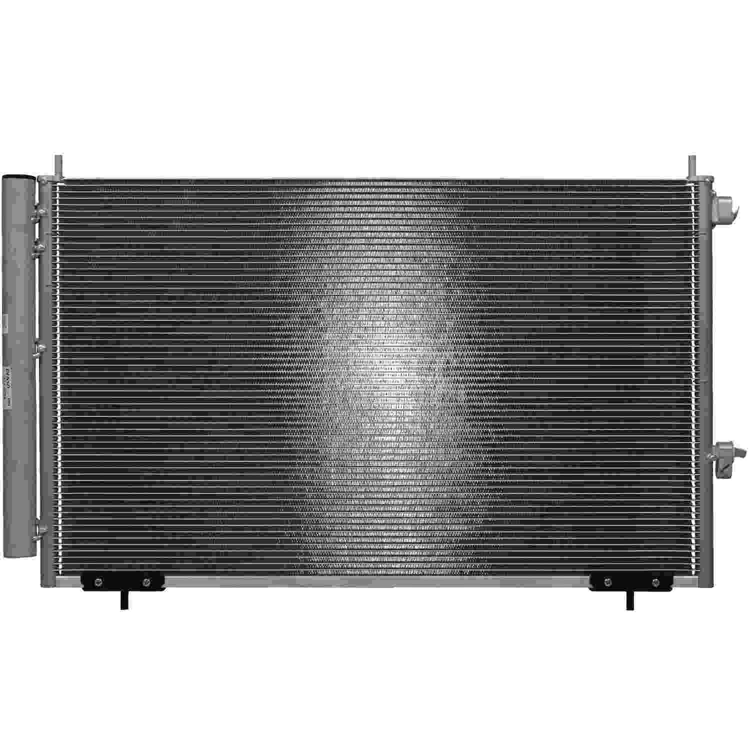 DENSO Auto Parts A/C Condenser 477-0704