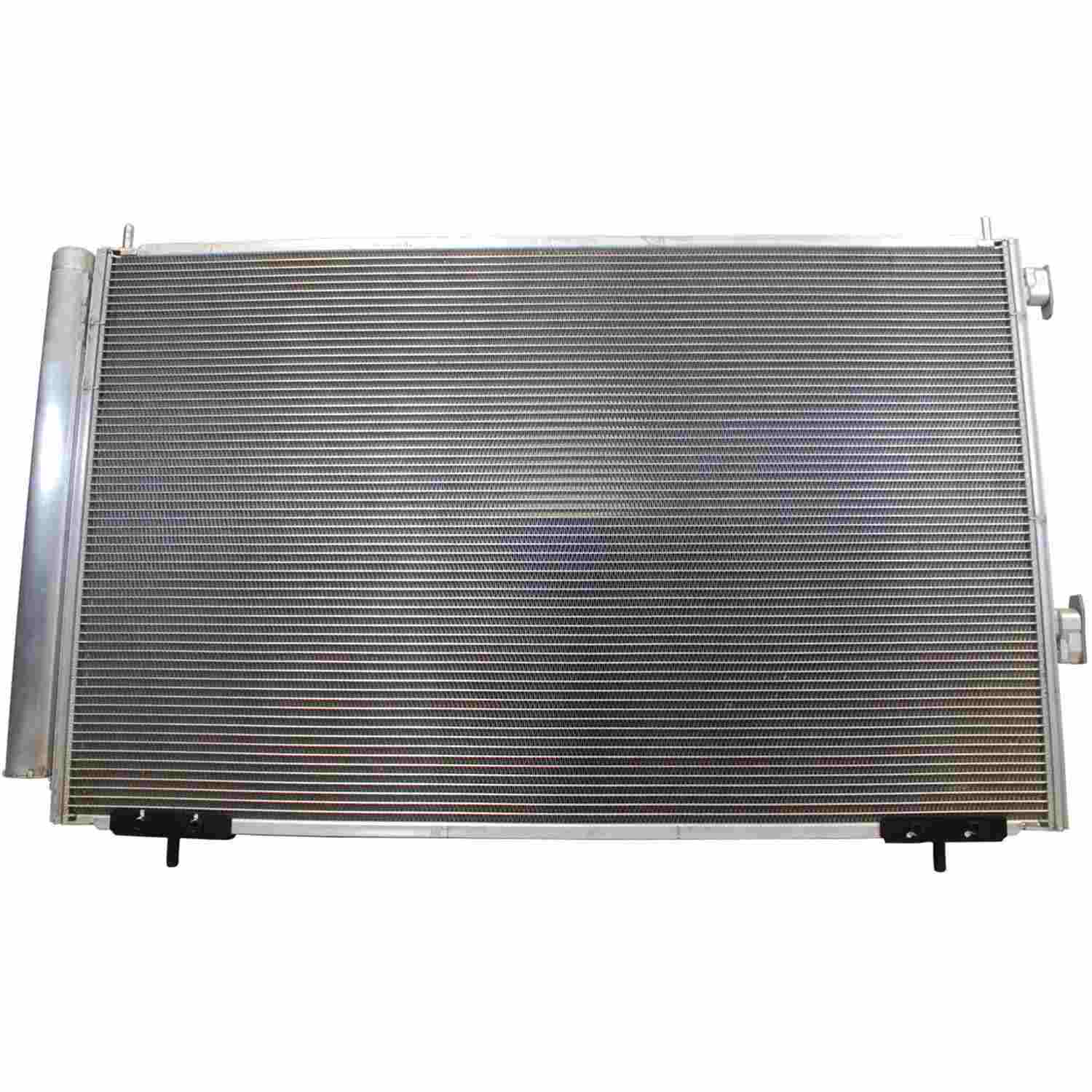 DENSO Auto Parts A/C Condenser 477-0704