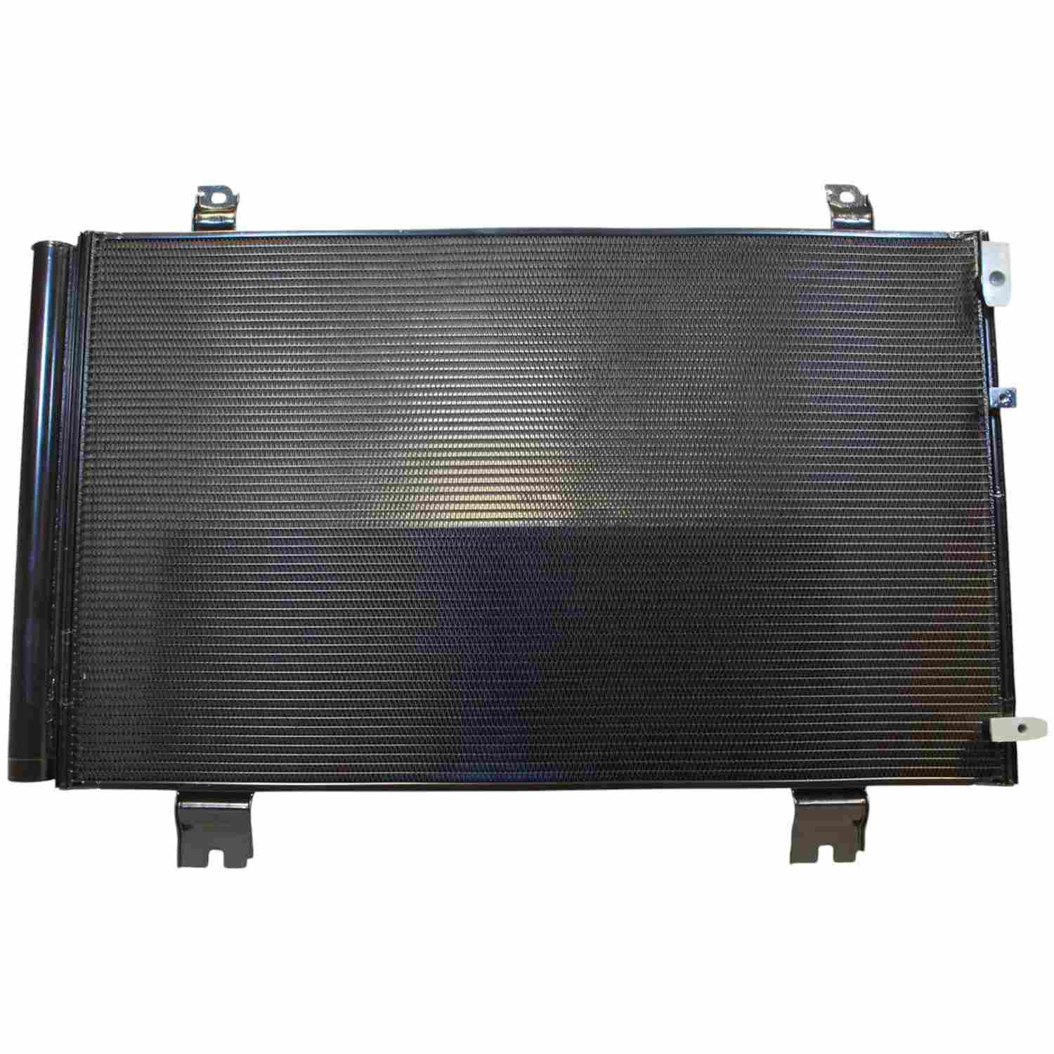DENSO Auto Parts A/C Condenser 477-0707