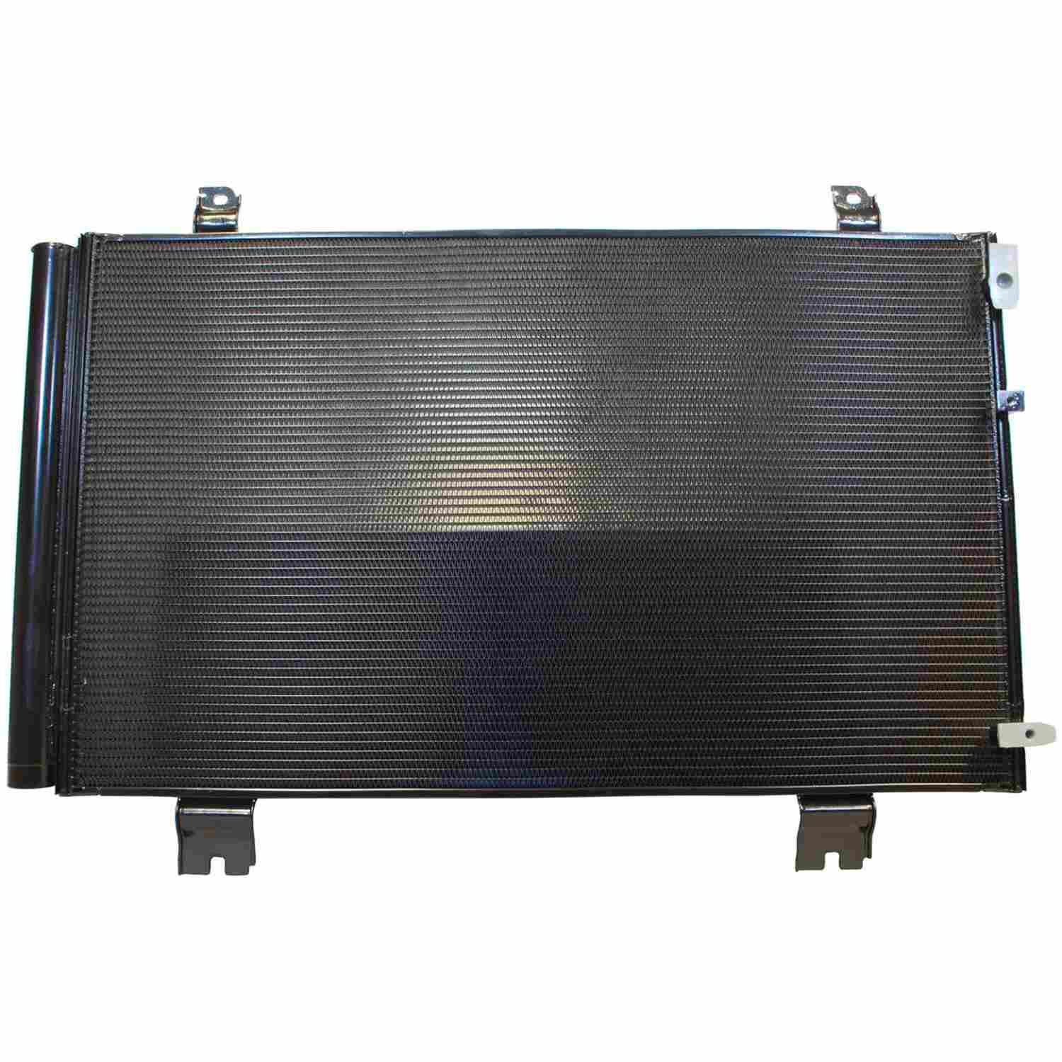 DENSO Auto Parts A/C Condenser 477-0707