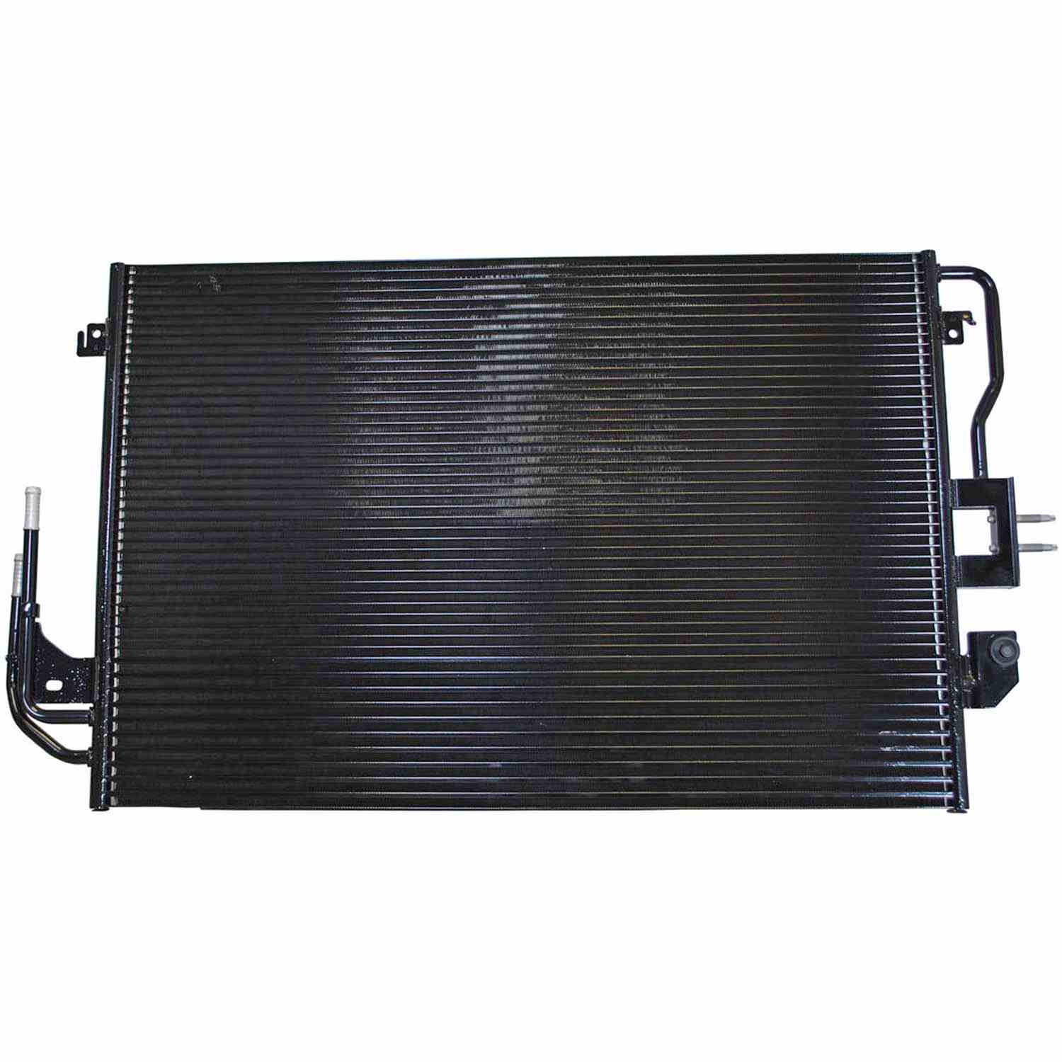 DENSO Auto Parts A/C Condenser 477-0741