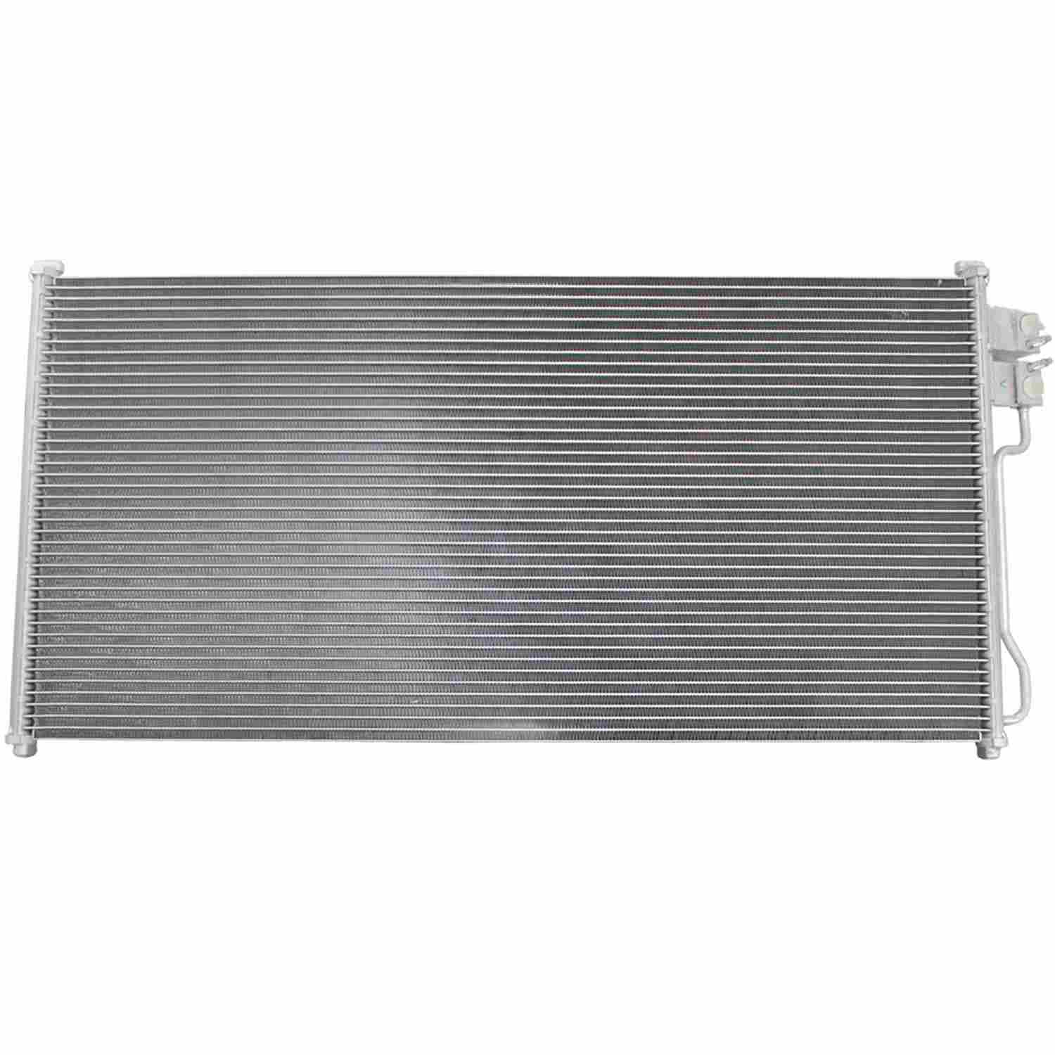 DENSO Auto Parts A/C Condenser 477-0743