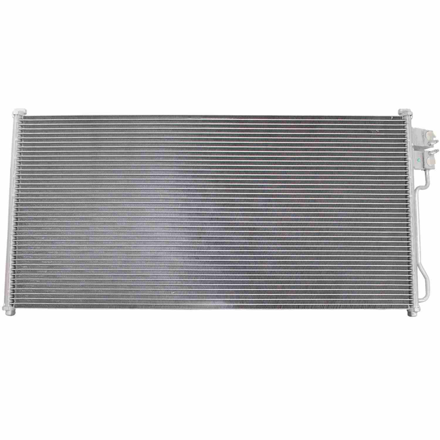 DENSO Auto Parts A/C Condenser 477-0743