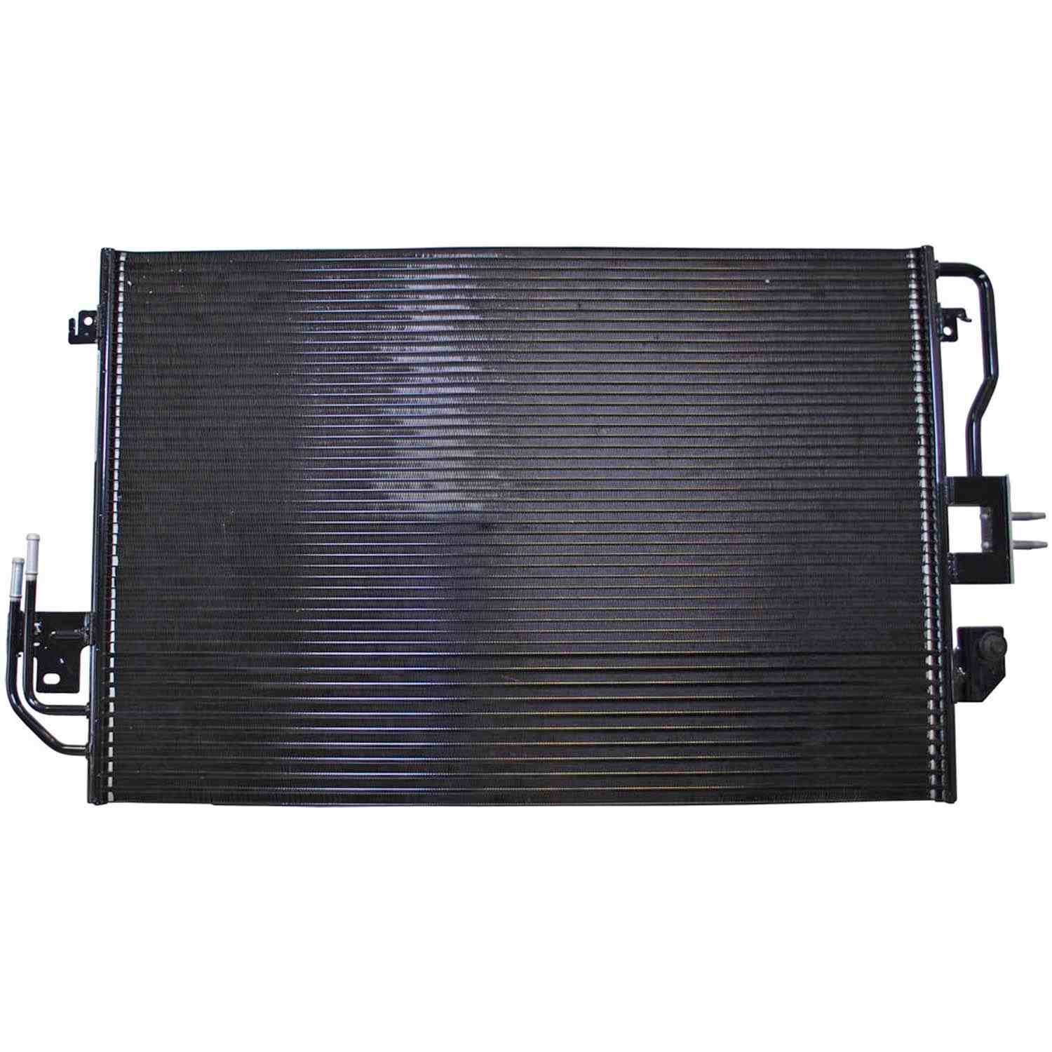 DENSO Auto Parts A/C Condenser 477-0744