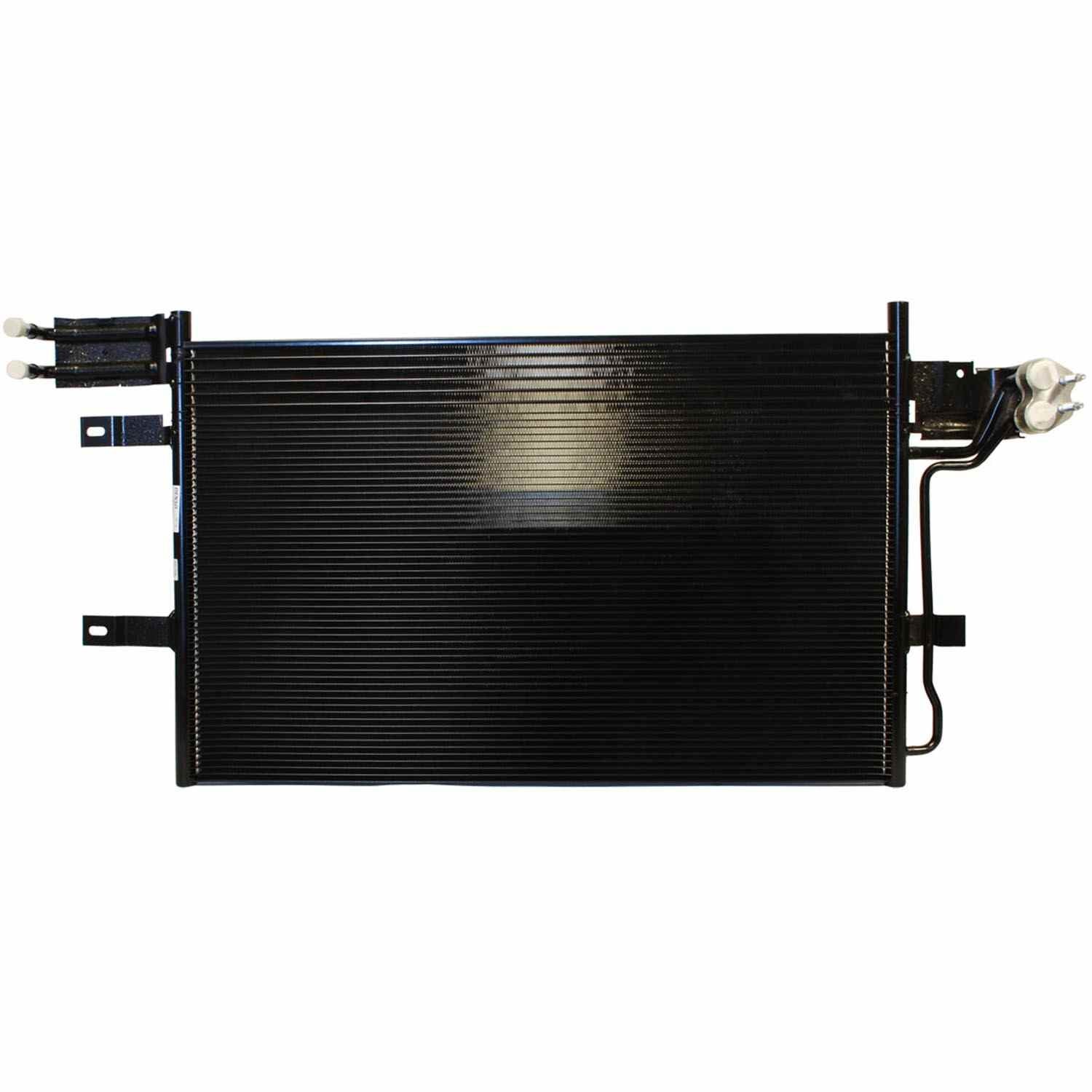 DENSO Auto Parts A/C Condenser 477-0746