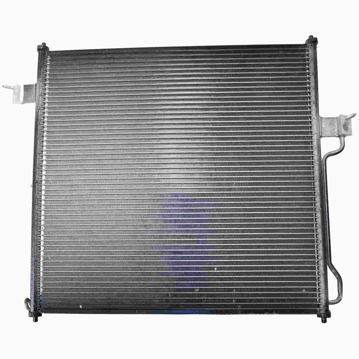 DENSO Auto Parts A/C Condenser 477-0747
