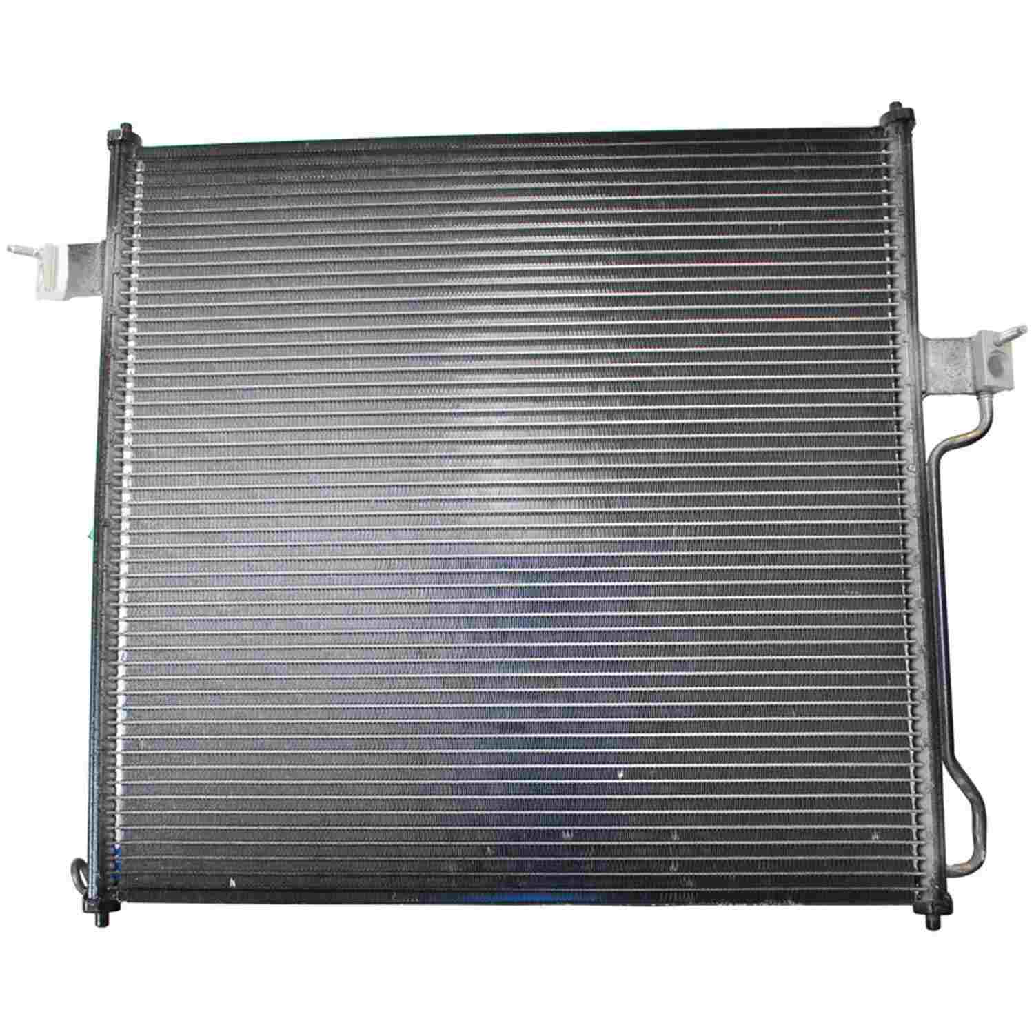 DENSO Auto Parts A/C Condenser 477-0747