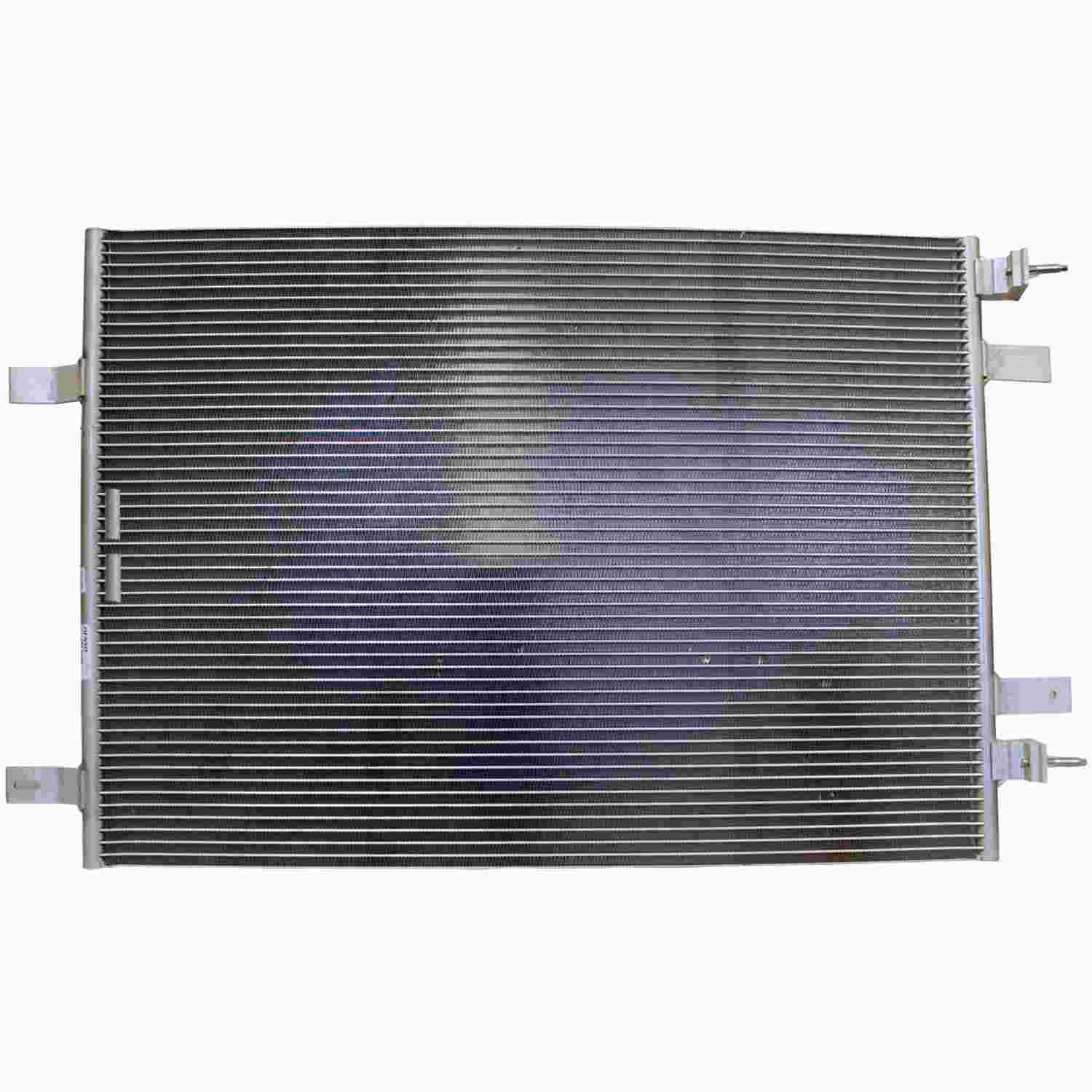 DENSO Auto Parts A/C Condenser 477-0750