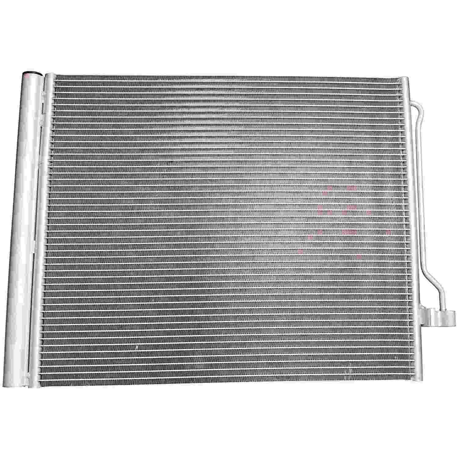 DENSO Auto Parts A/C Condenser 477-0753