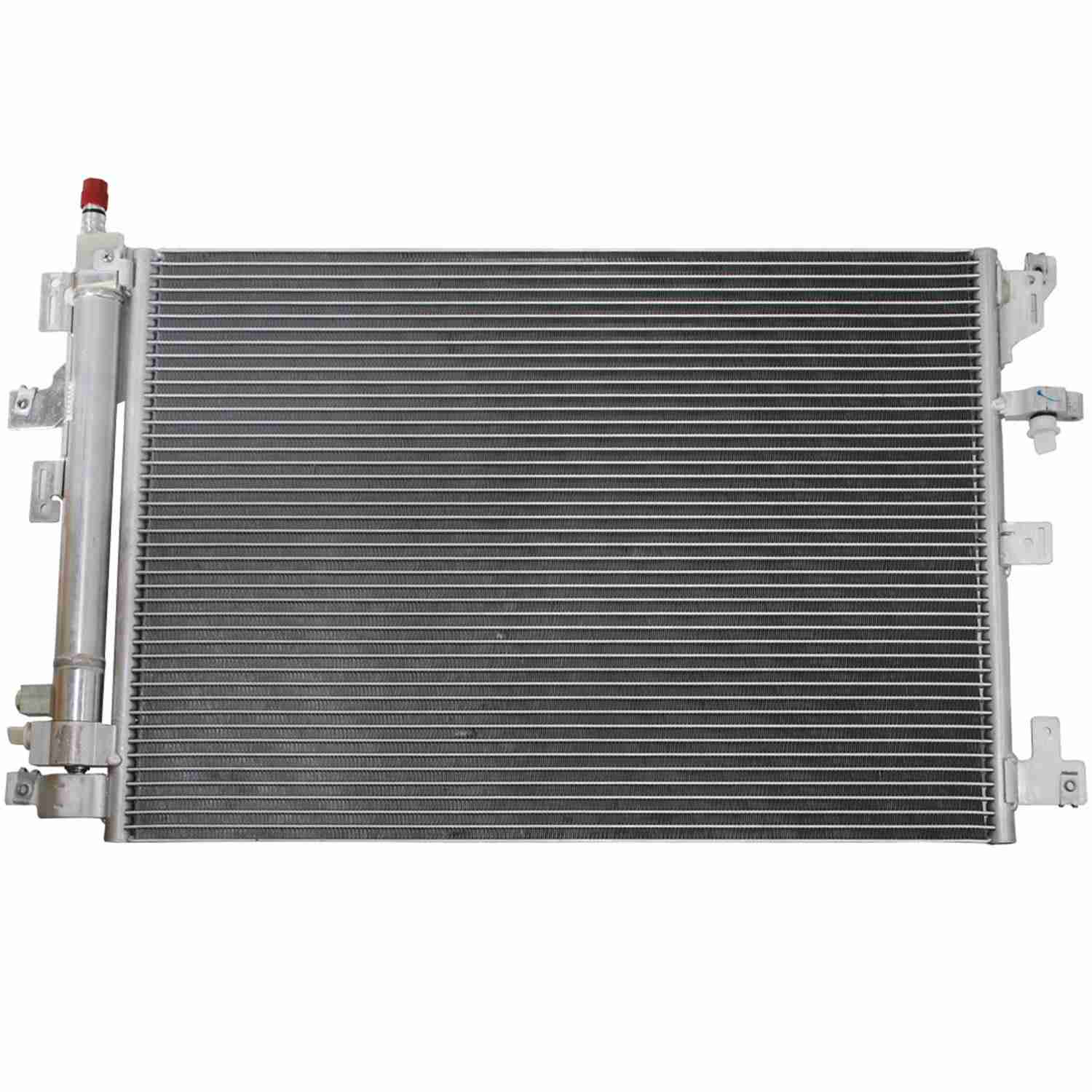 DENSO Auto Parts A/C Condenser 477-0755
