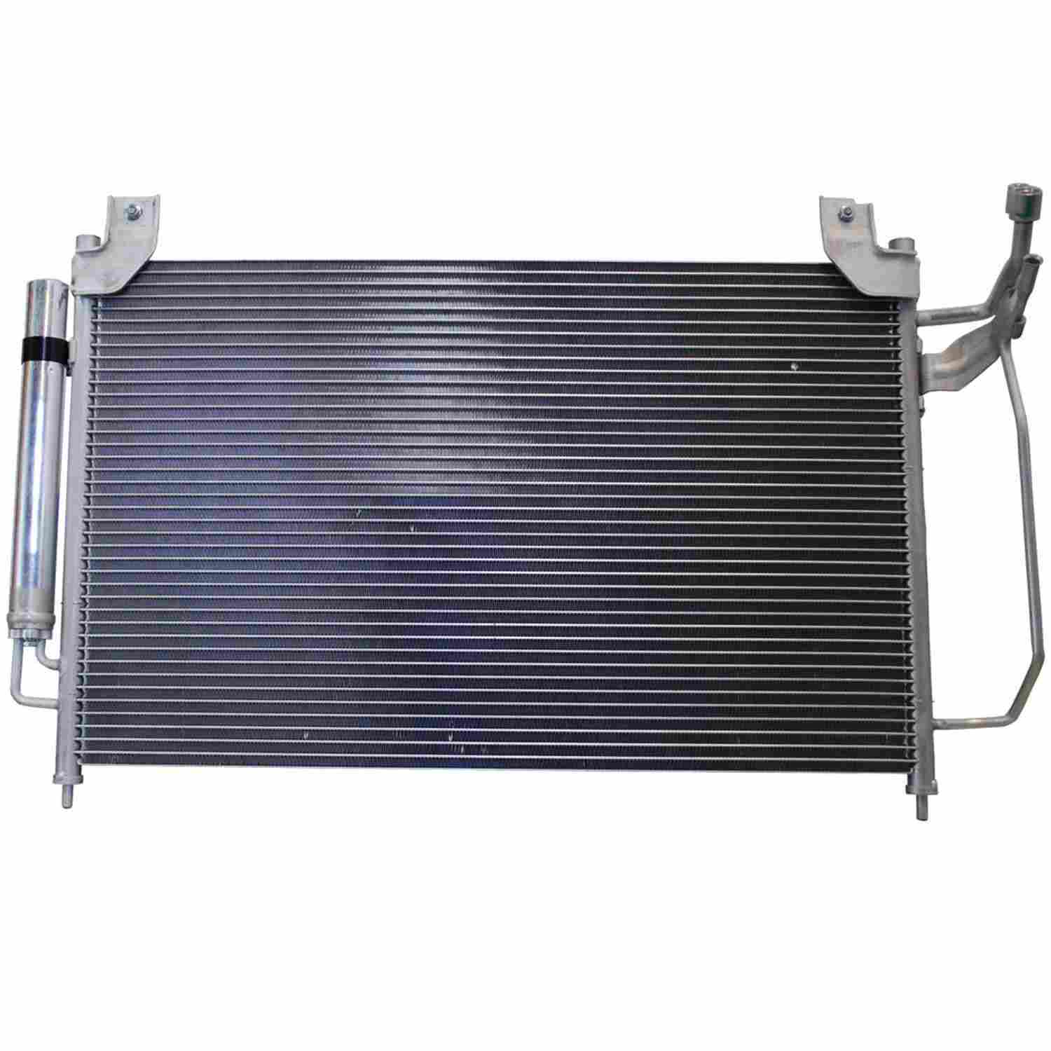 DENSO Auto Parts A/C Condenser 477-0758