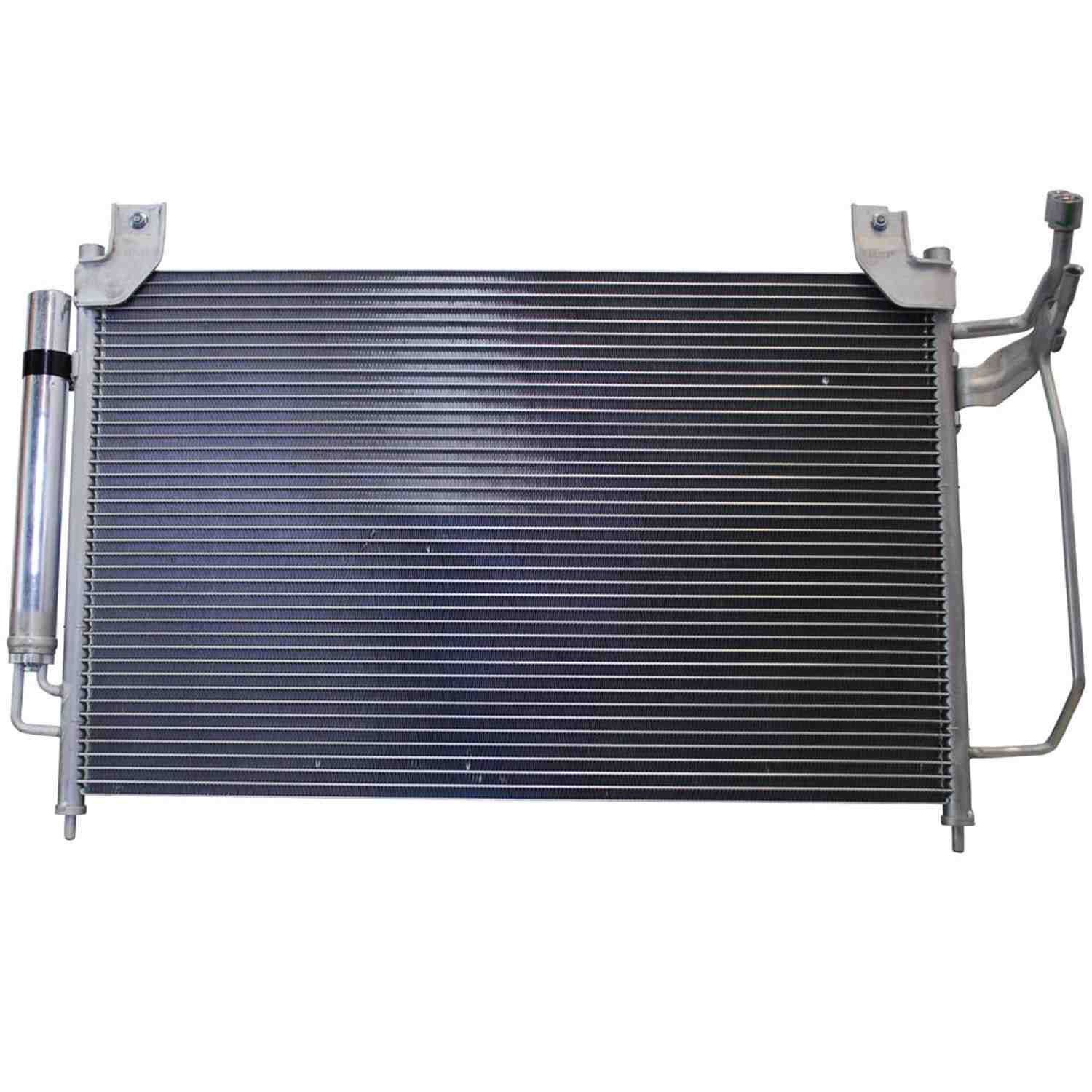 DENSO Auto Parts A/C Condenser 477-0758