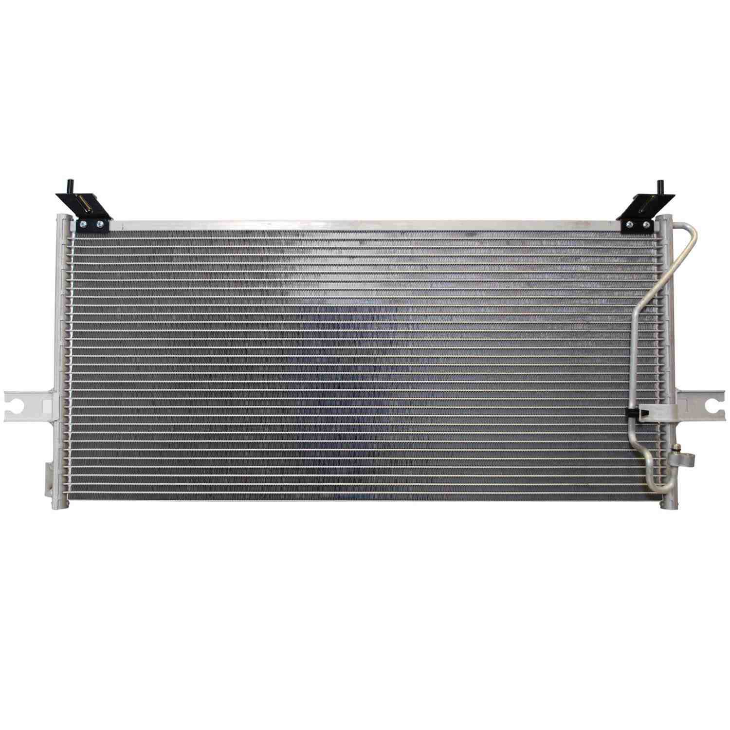 DENSO Auto Parts A/C Condenser 477-0760