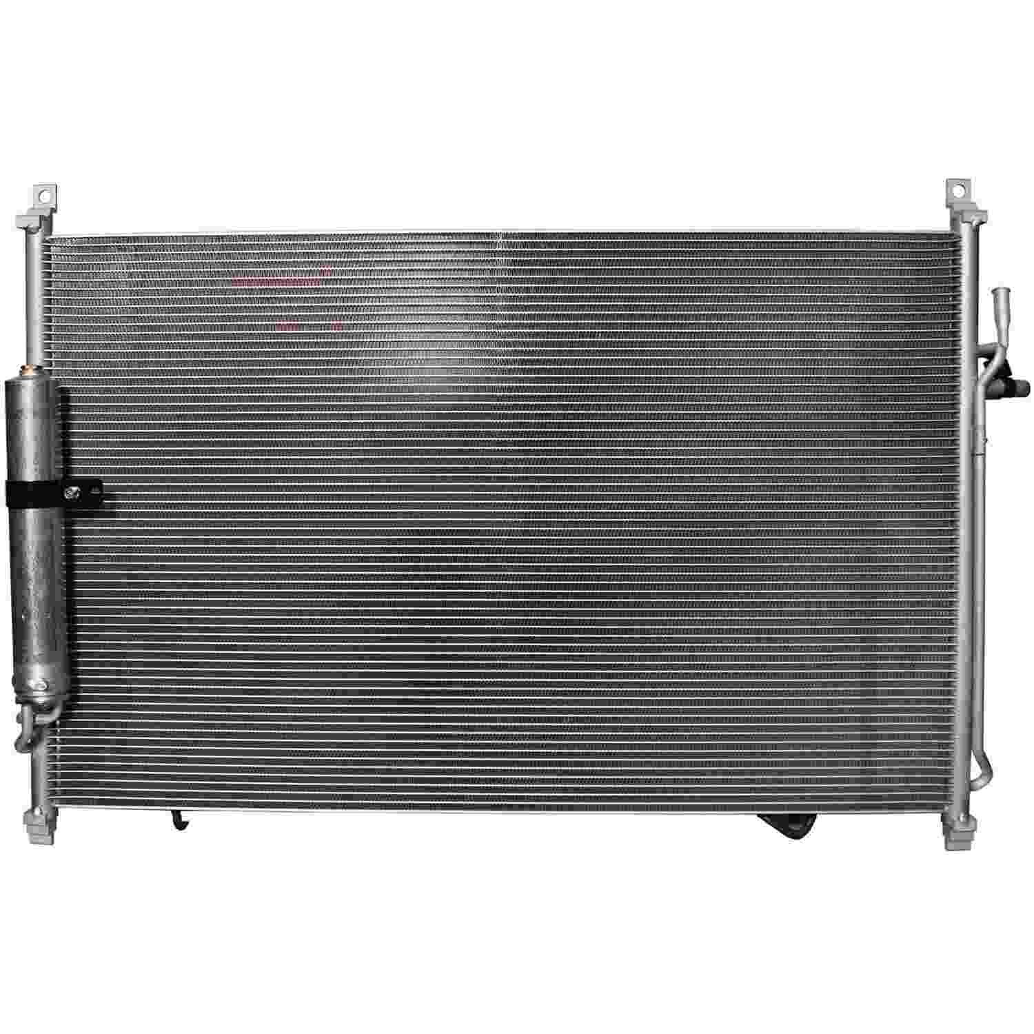 DENSO Auto Parts A/C Condenser 477-0761