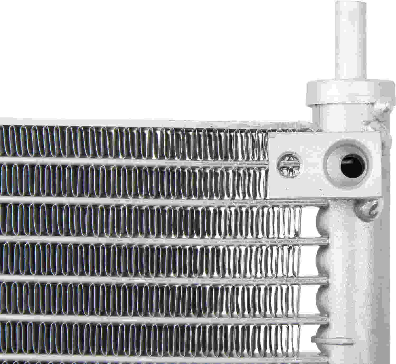 DENSO Auto Parts A/C Condenser 477-0767