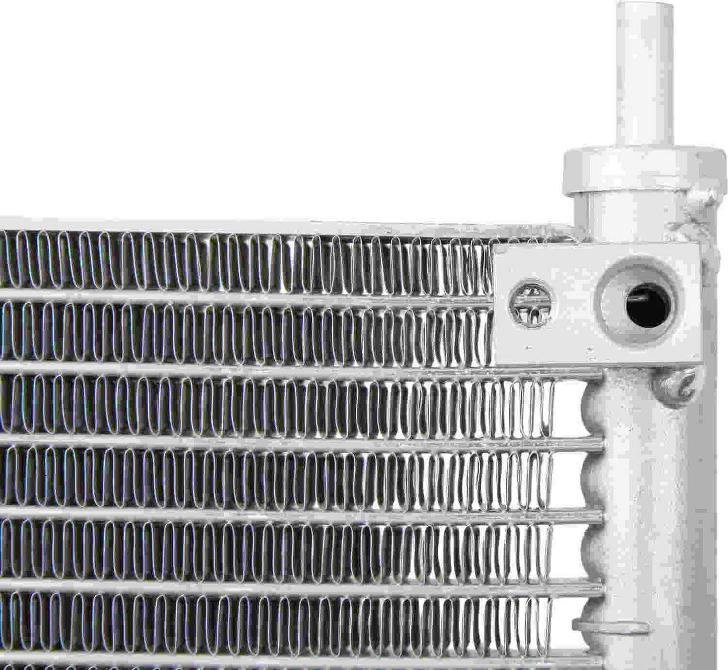 DENSO Auto Parts A/C Condenser 477-0767